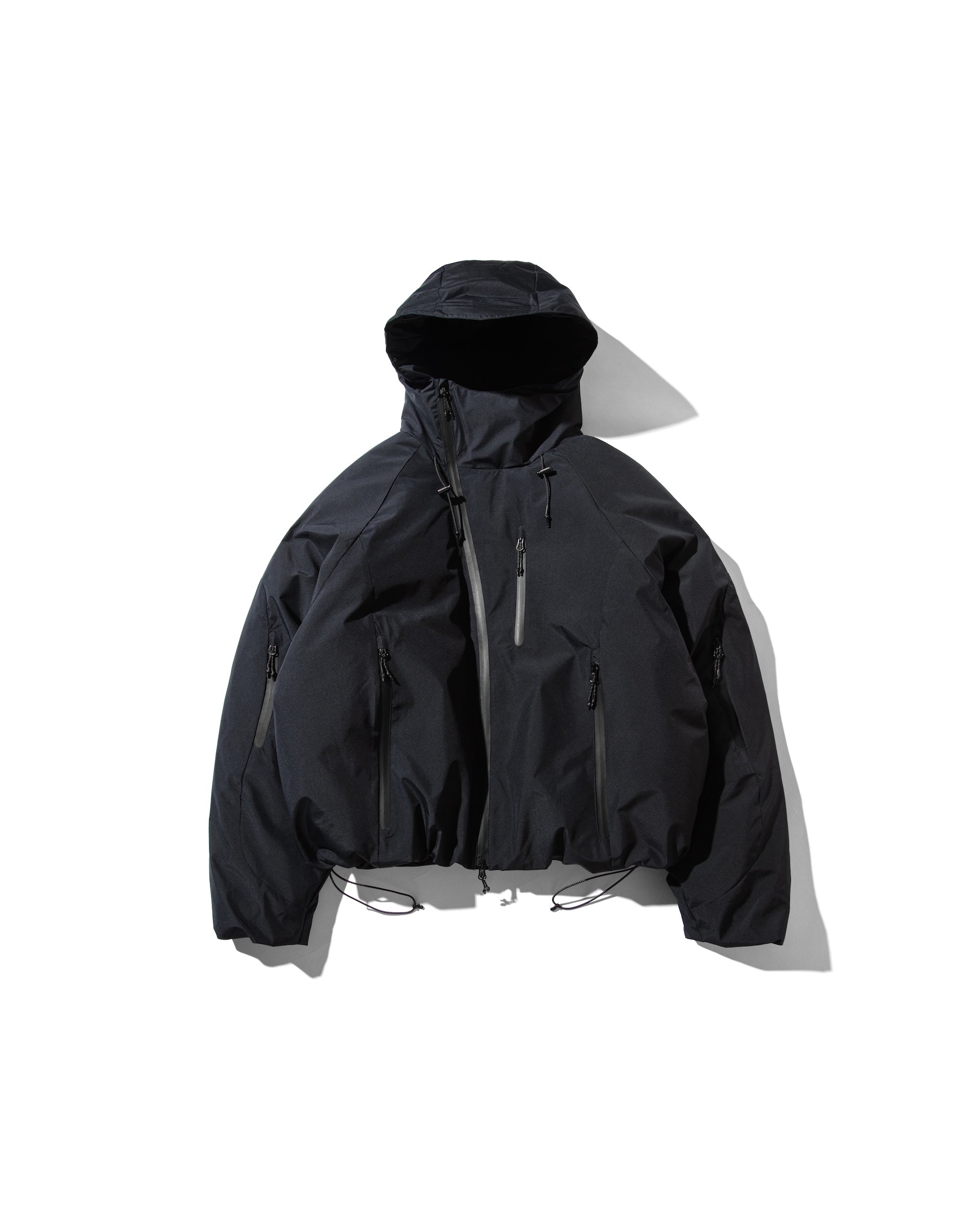 【12.26 THU 20:00- RE STOCK】+phenix WINDSTOPPER® by GORE-TEX LABS PUFFER JACKET