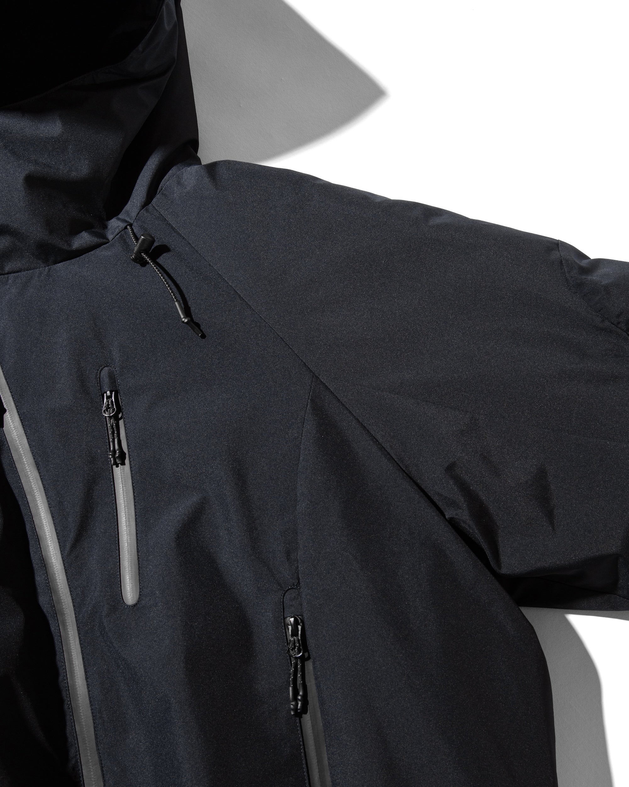 【12.26 THU 20:00- RE STOCK】+phenix WINDSTOPPER® by GORE-TEX LABS PUFFER JACKET