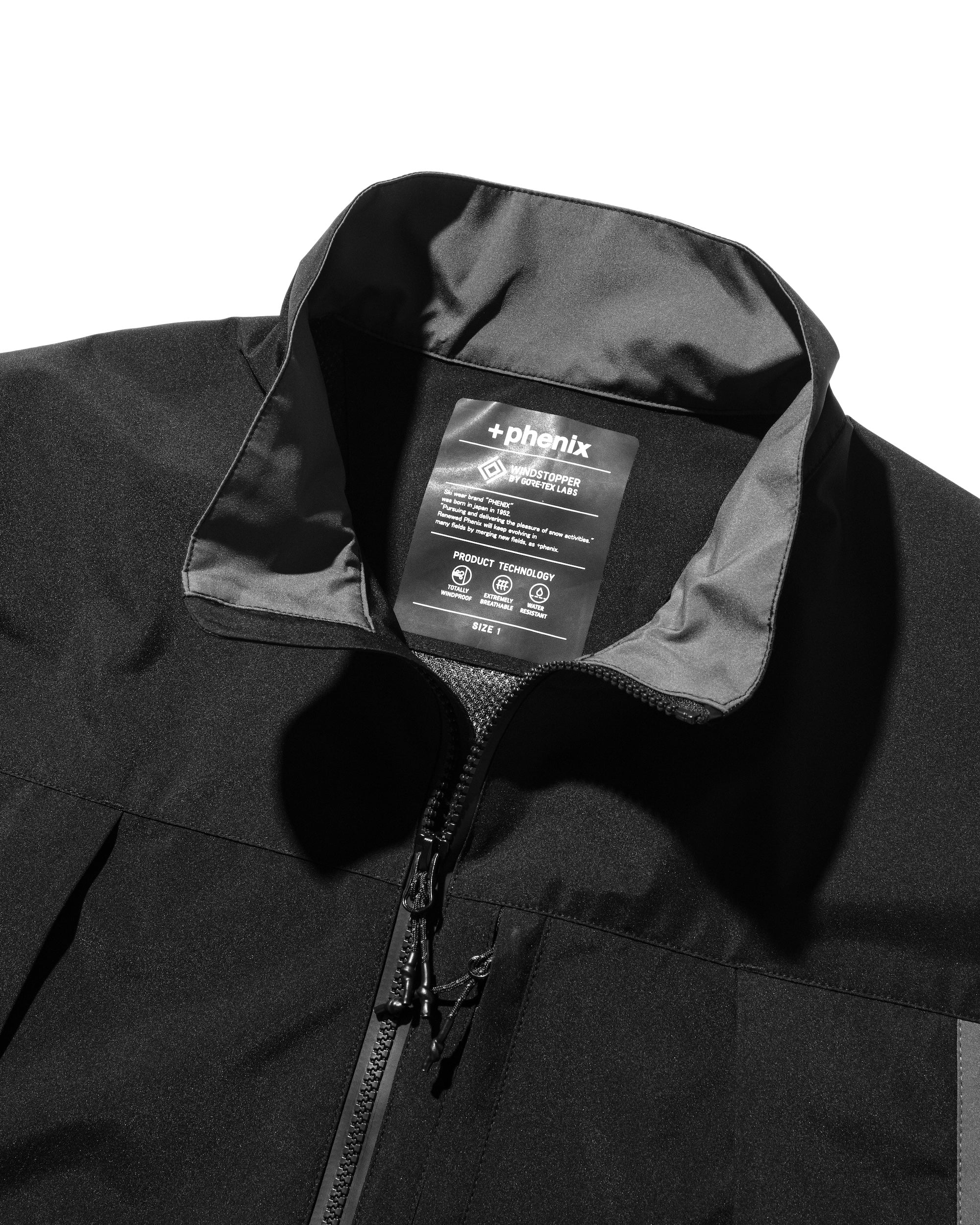 +phenix WINDSTOPPER® by GORE-TEX LABS CITY MILITARY VEST