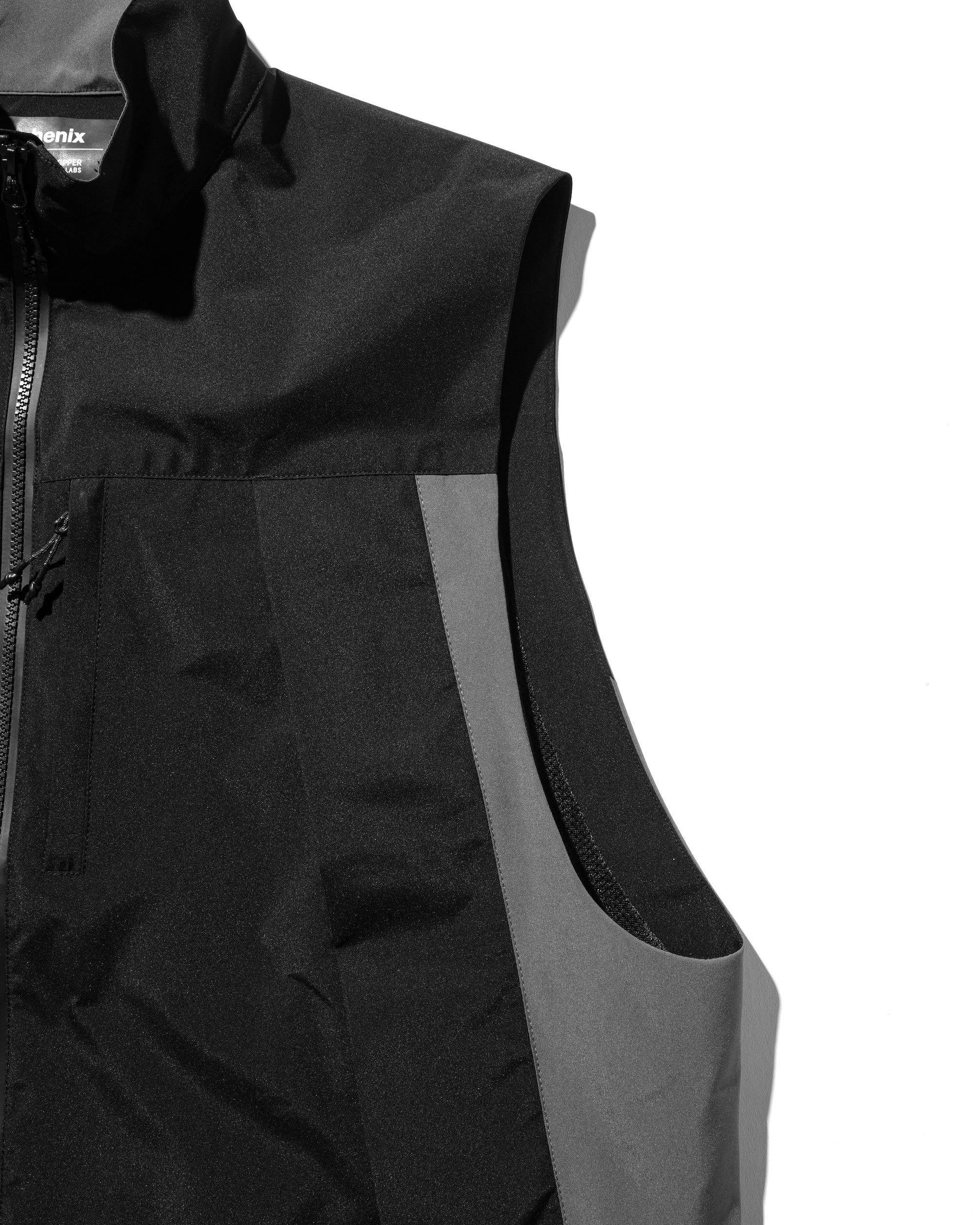 +phenix WINDSTOPPER® by GORE-TEX LABS CITY MILITARY VEST
