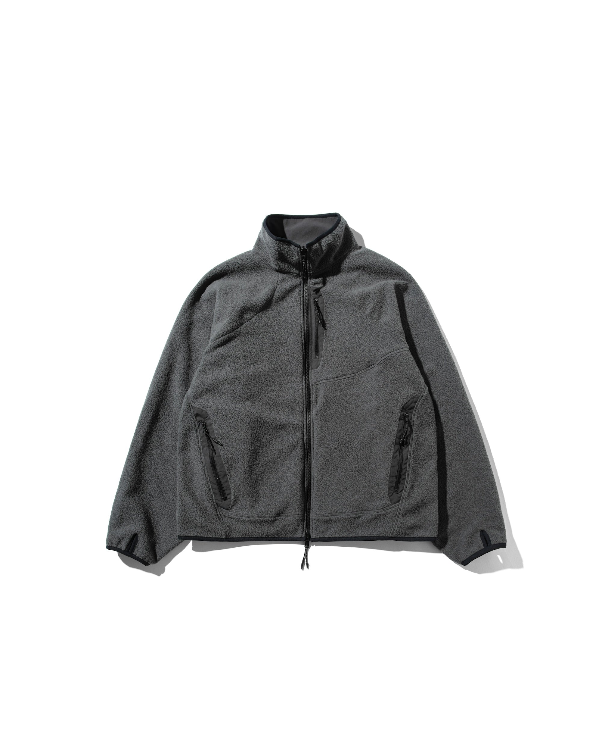 【1.15 WED 20:00- IN STOCK】POLARTEC ® REVERSIBLE CITY JACKET