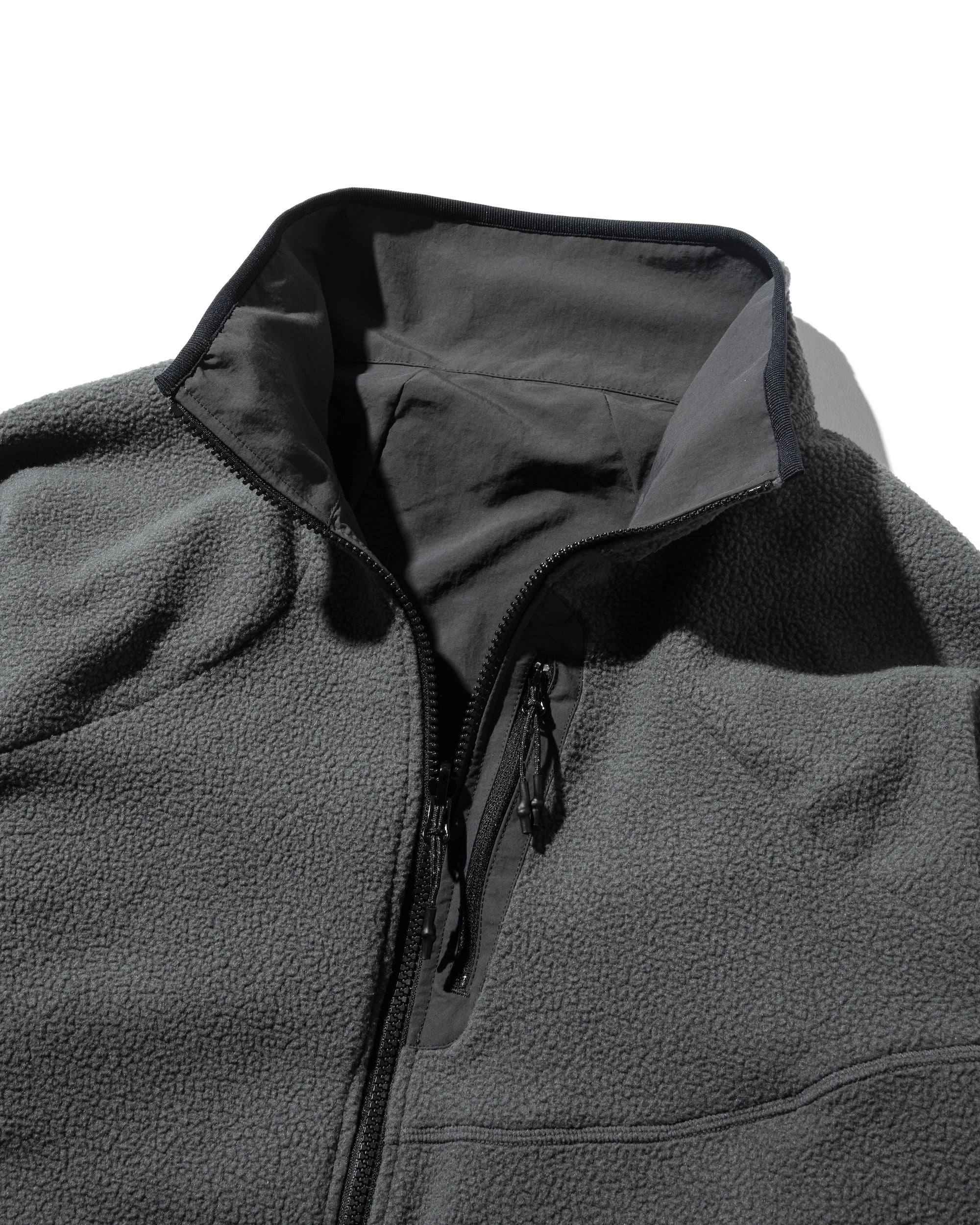 【1.15 WED 20:00- IN STOCK】POLARTEC ® REVERSIBLE CITY JACKET