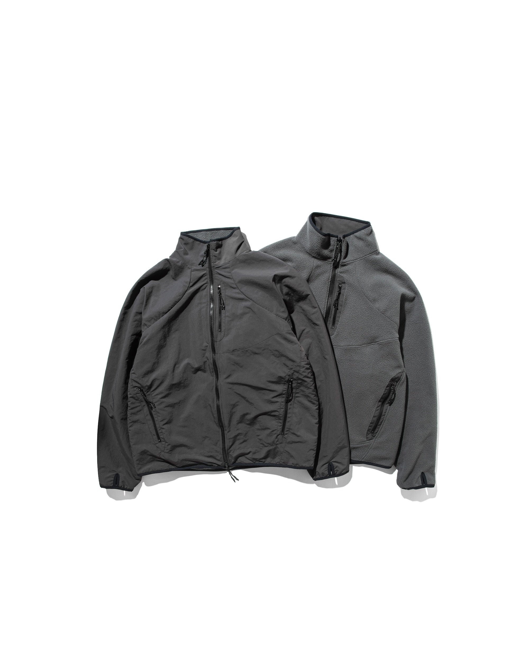 【1.15 WED 20:00- IN STOCK】POLARTEC ® REVERSIBLE CITY JACKET