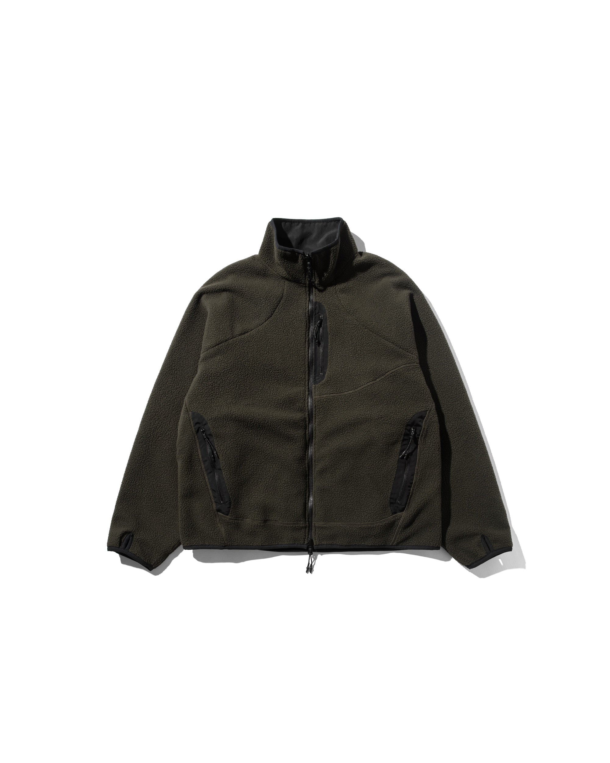 【1.15 WED 20:00- IN STOCK】POLARTEC ® REVERSIBLE CITY JACKET