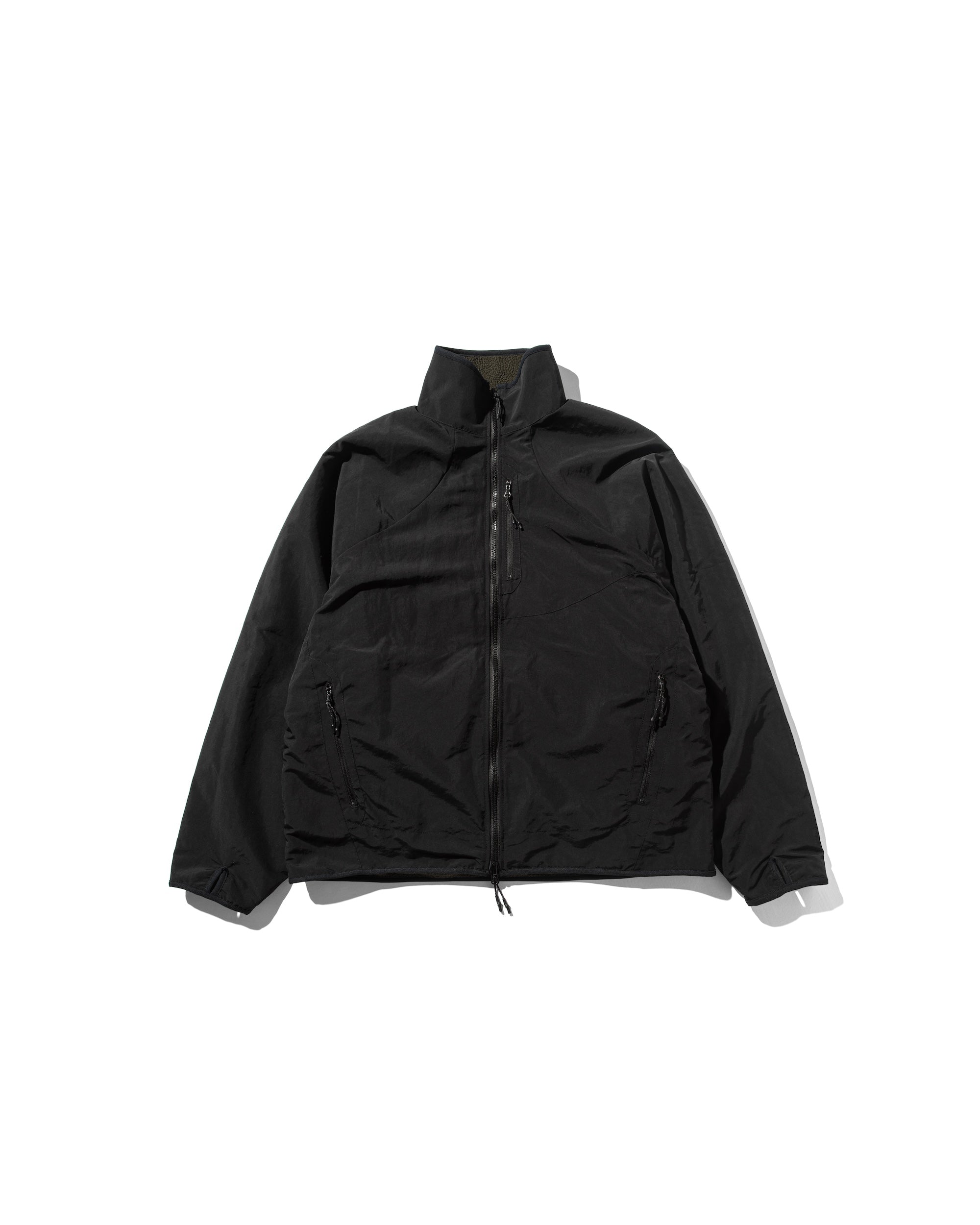 【1.15 WED 20:00- IN STOCK】POLARTEC ® REVERSIBLE CITY JACKET