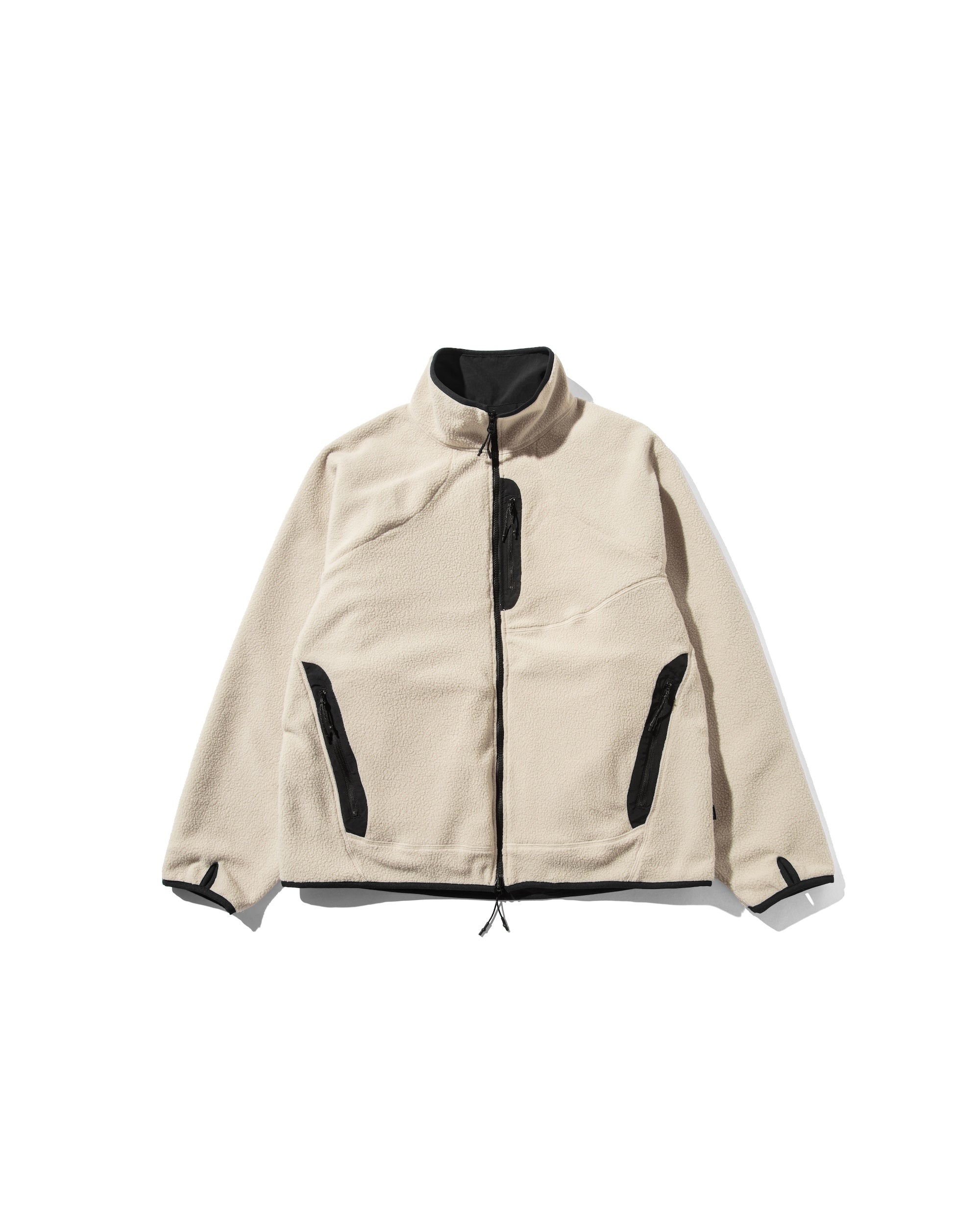 【1.15 WED 20:00- IN STOCK】POLARTEC ® REVERSIBLE CITY JACKET