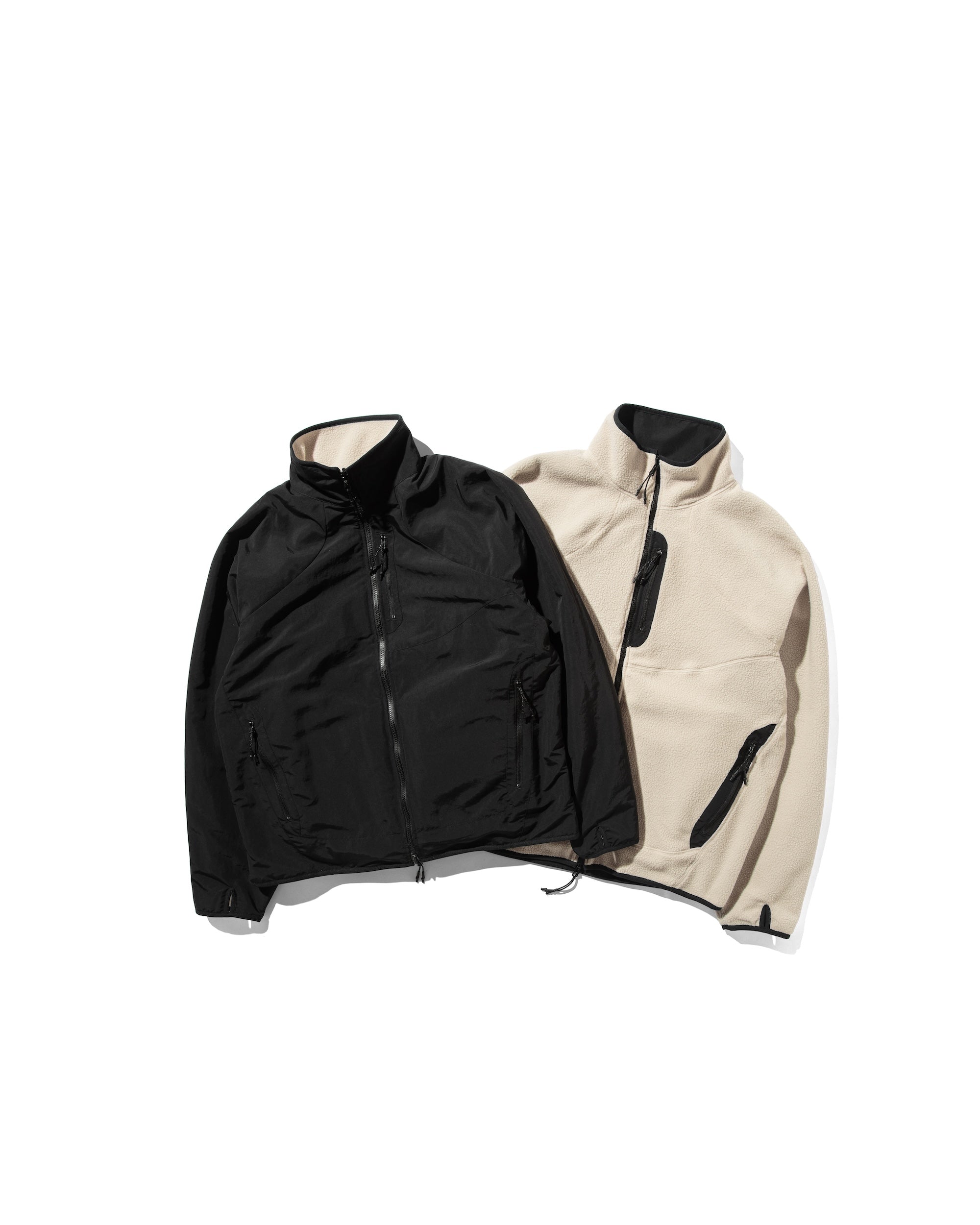 【1.15 WED 20:00- IN STOCK】POLARTEC ® REVERSIBLE CITY JACKET