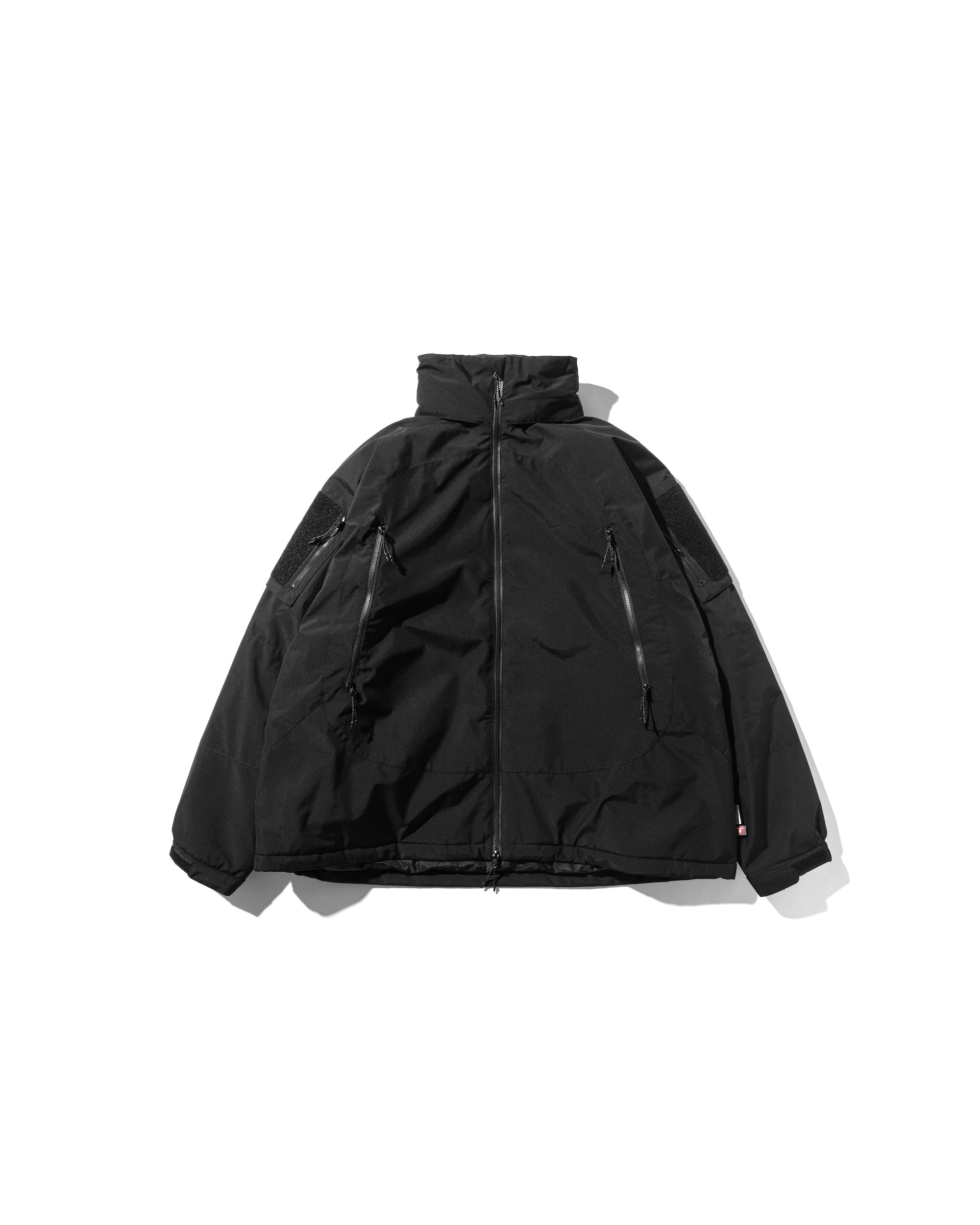 【1.11 SAT 20:00- IN STOCK】+phenix WINDSTOPPER® by GORE-TEX LABS PUFFER CITY MILITARY JACKET