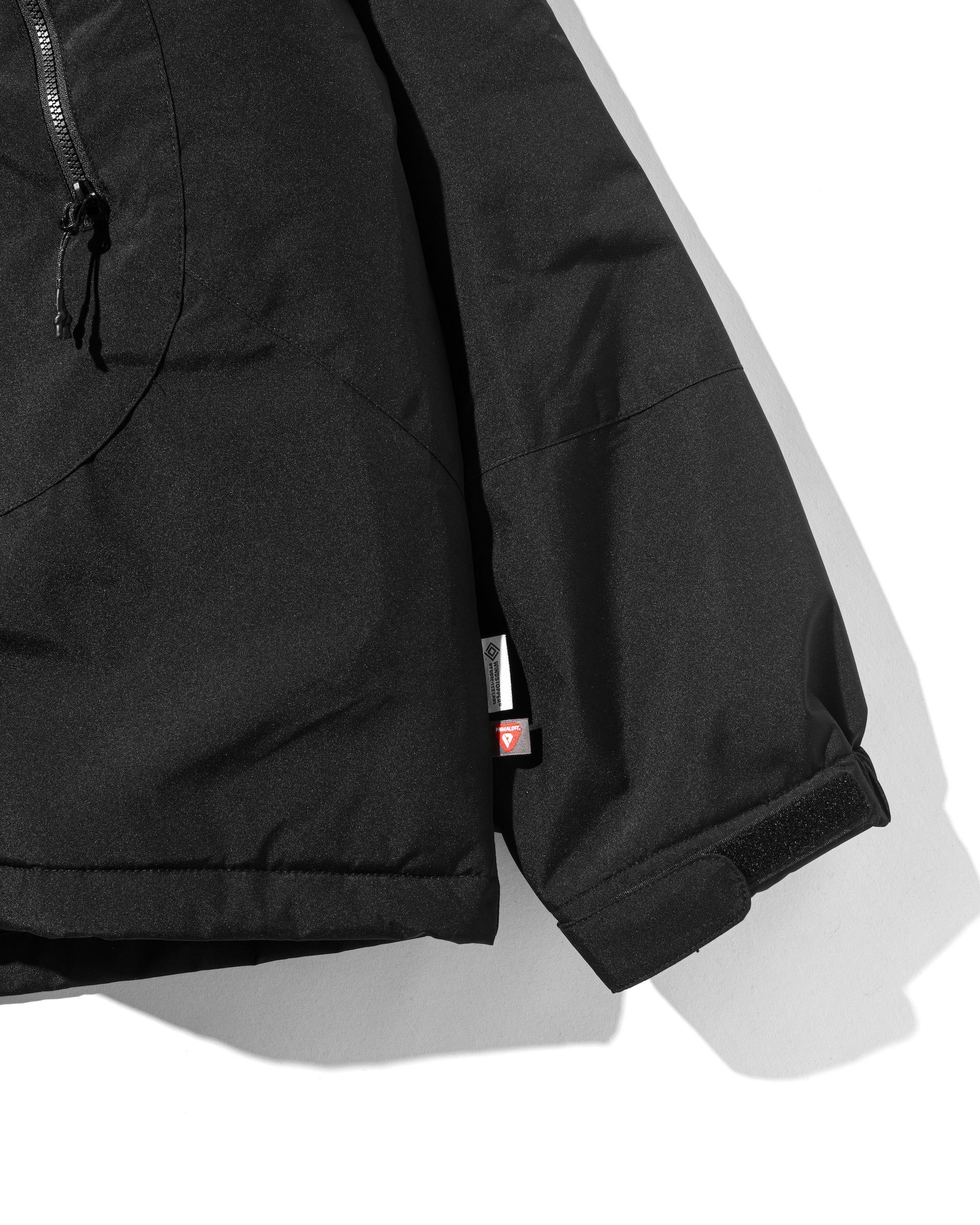 【1.11 SAT 20:00- IN STOCK】+phenix WINDSTOPPER® by GORE-TEX LABS PUFFER CITY MILITARY JACKET