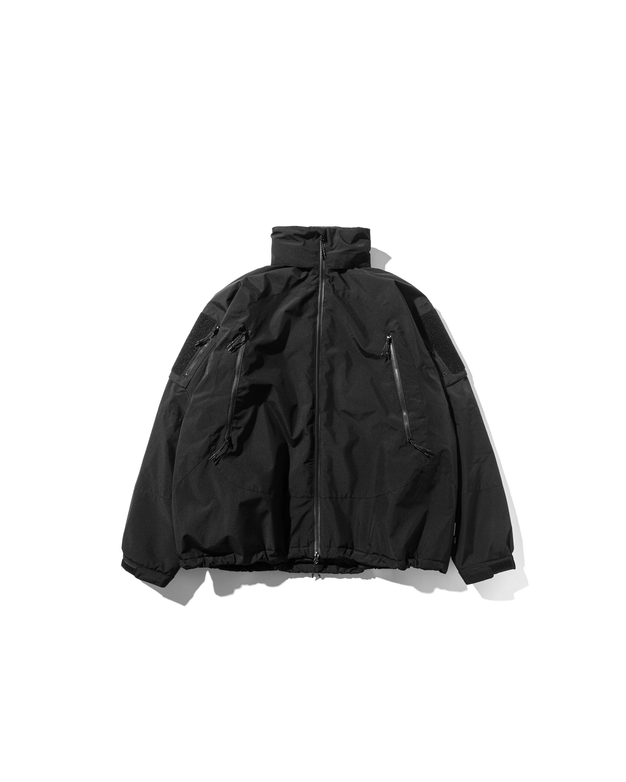 【1.11 SAT 20:00- IN STOCK】+phenix WINDSTOPPER® by GORE-TEX LABS PUFFER CITY MILITARY JACKET