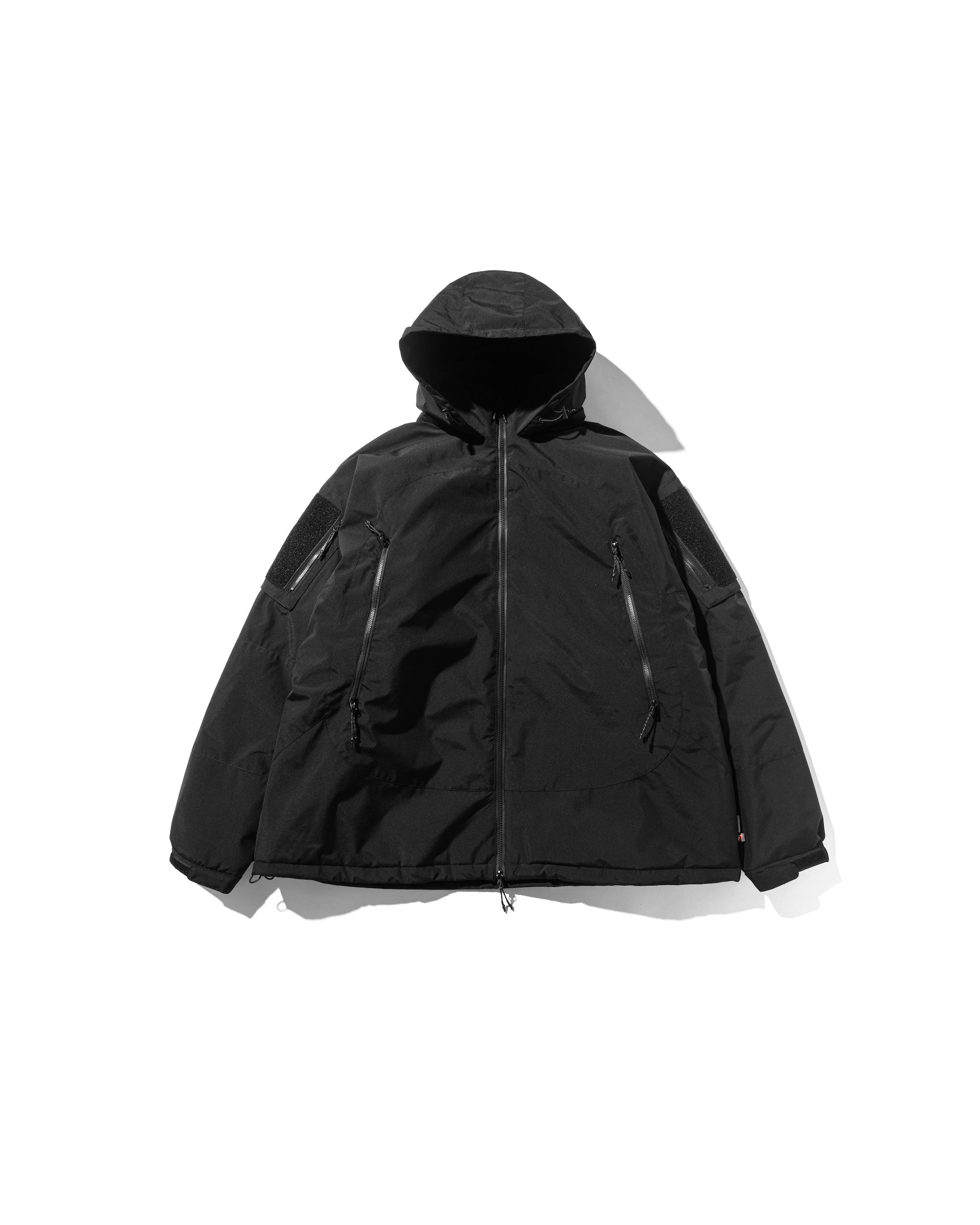 【1.11 SAT 20:00- IN STOCK】+phenix WINDSTOPPER® by GORE-TEX LABS PUFFER CITY MILITARY JACKET