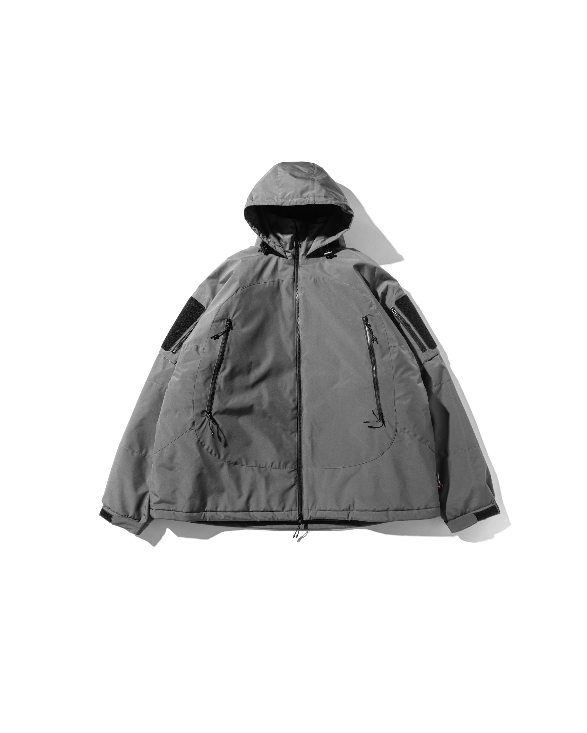 【1.11 SAT 20:00- IN STOCK】+phenix WINDSTOPPER® by GORE-TEX LABS PUFFER CITY MILITARY JACKET