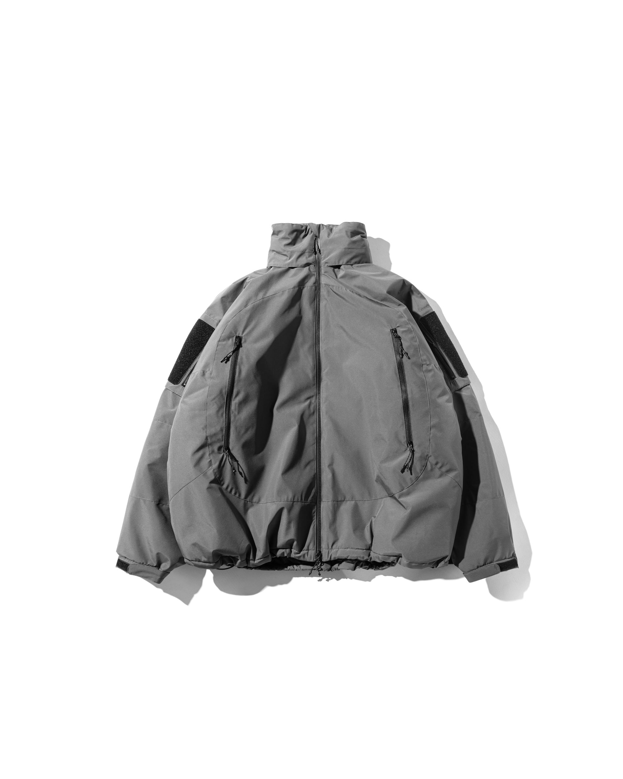 【1.11 SAT 20:00- IN STOCK】+phenix WINDSTOPPER® by GORE-TEX LABS PUFFER CITY MILITARY JACKET