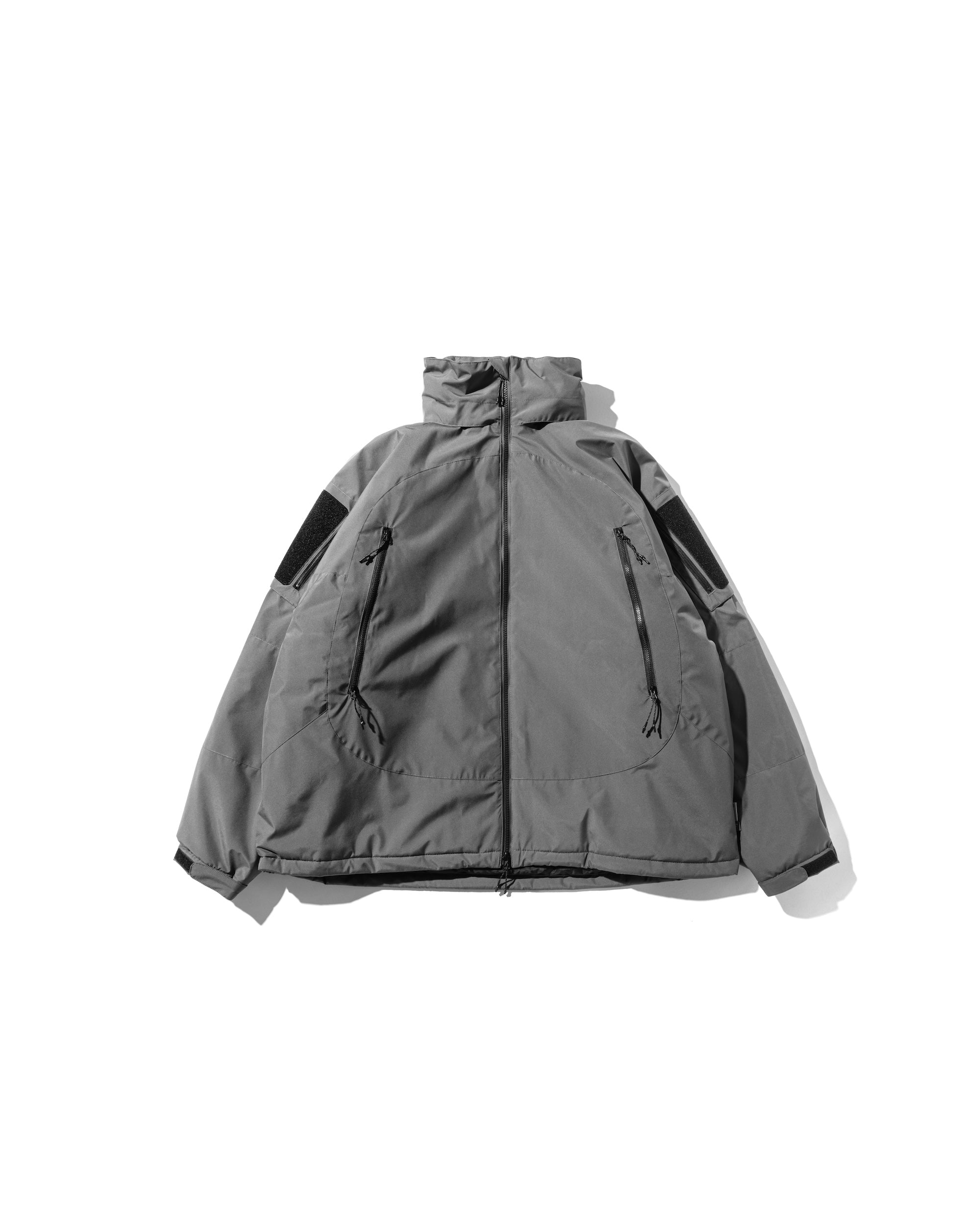 【1.11 SAT 20:00- IN STOCK】+phenix WINDSTOPPER® by GORE-TEX LABS PUFFER CITY MILITARY JACKET