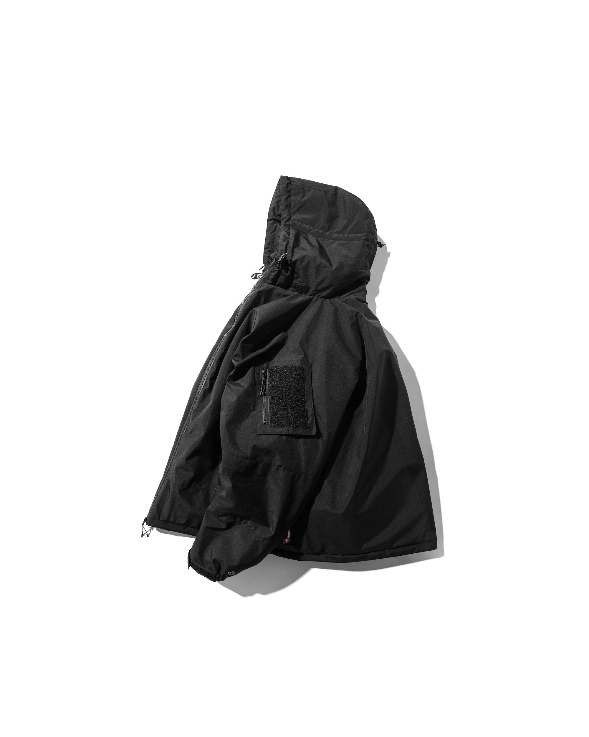 【1.11 SAT 20:00- IN STOCK】+phenix WINDSTOPPER® by GORE-TEX LABS PUFFER CITY MILITARY JACKET