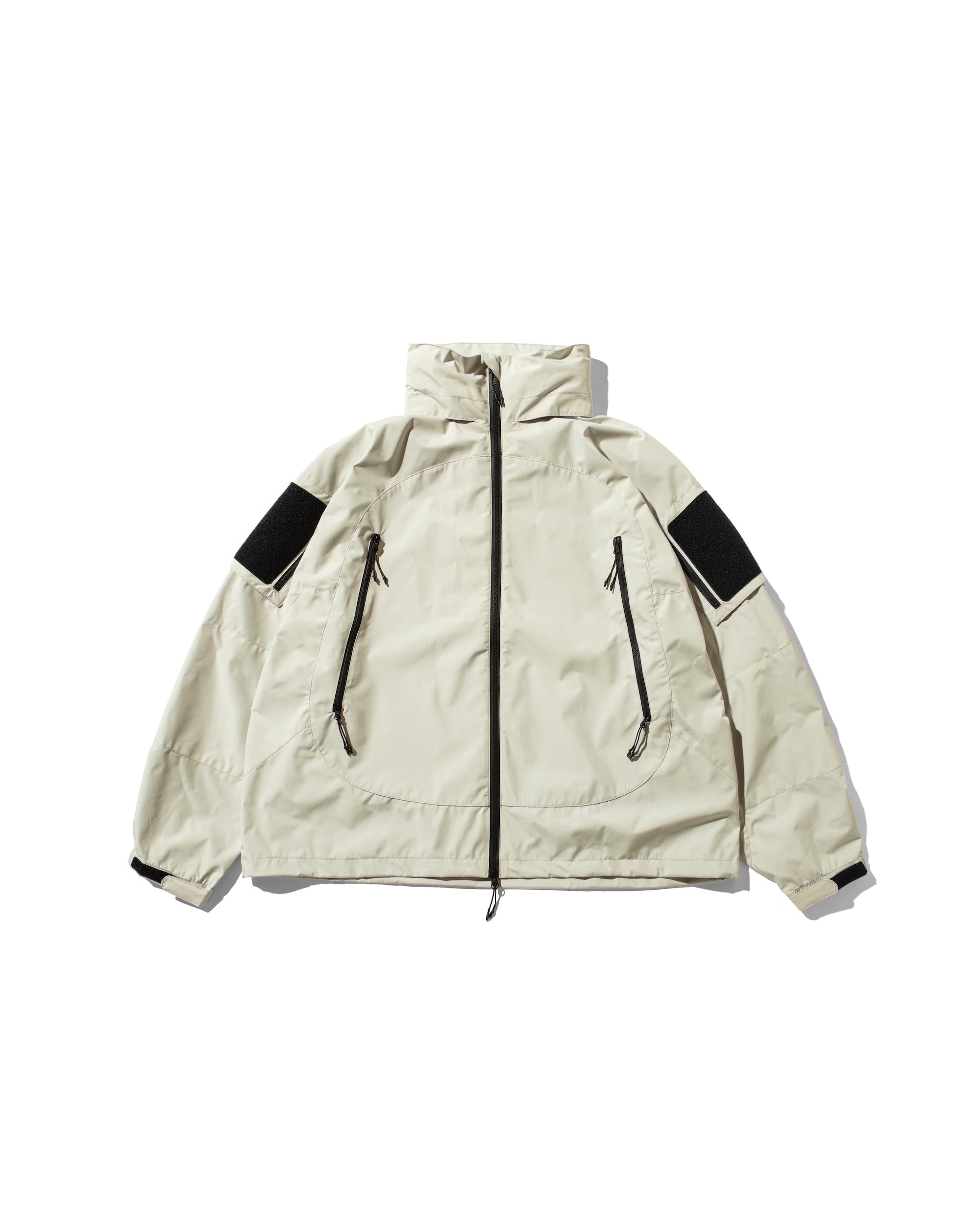 【2.8 SAT 20:00- IN STOCK】+phenix WINDSTOPPER® by GORE-TEX LABS CITY MILITARY JACKET (SAND SAGE)