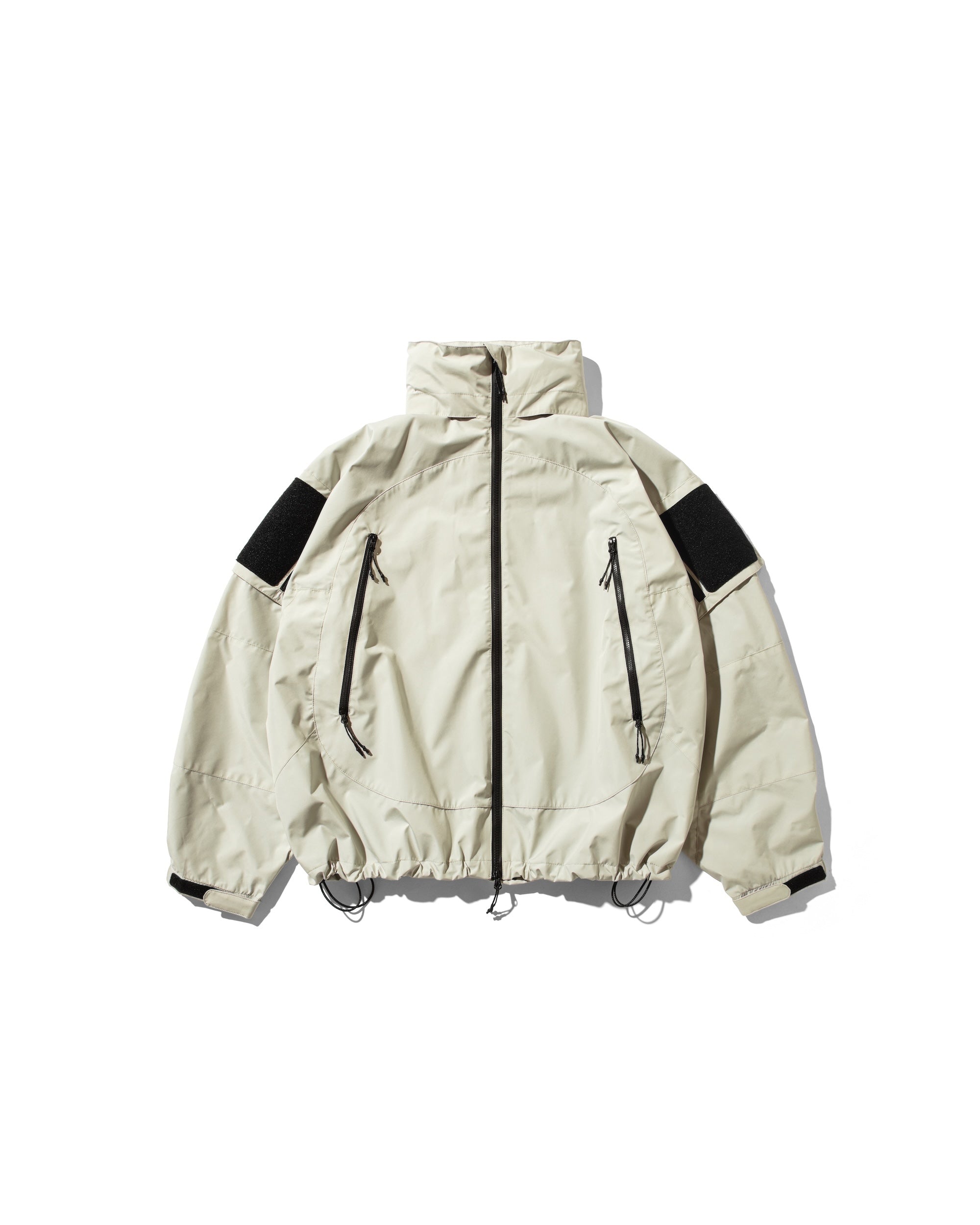 【2.8 SAT 20:00- IN STOCK】+phenix WINDSTOPPER® by GORE-TEX LABS CITY MILITARY JACKET (SAND SAGE)