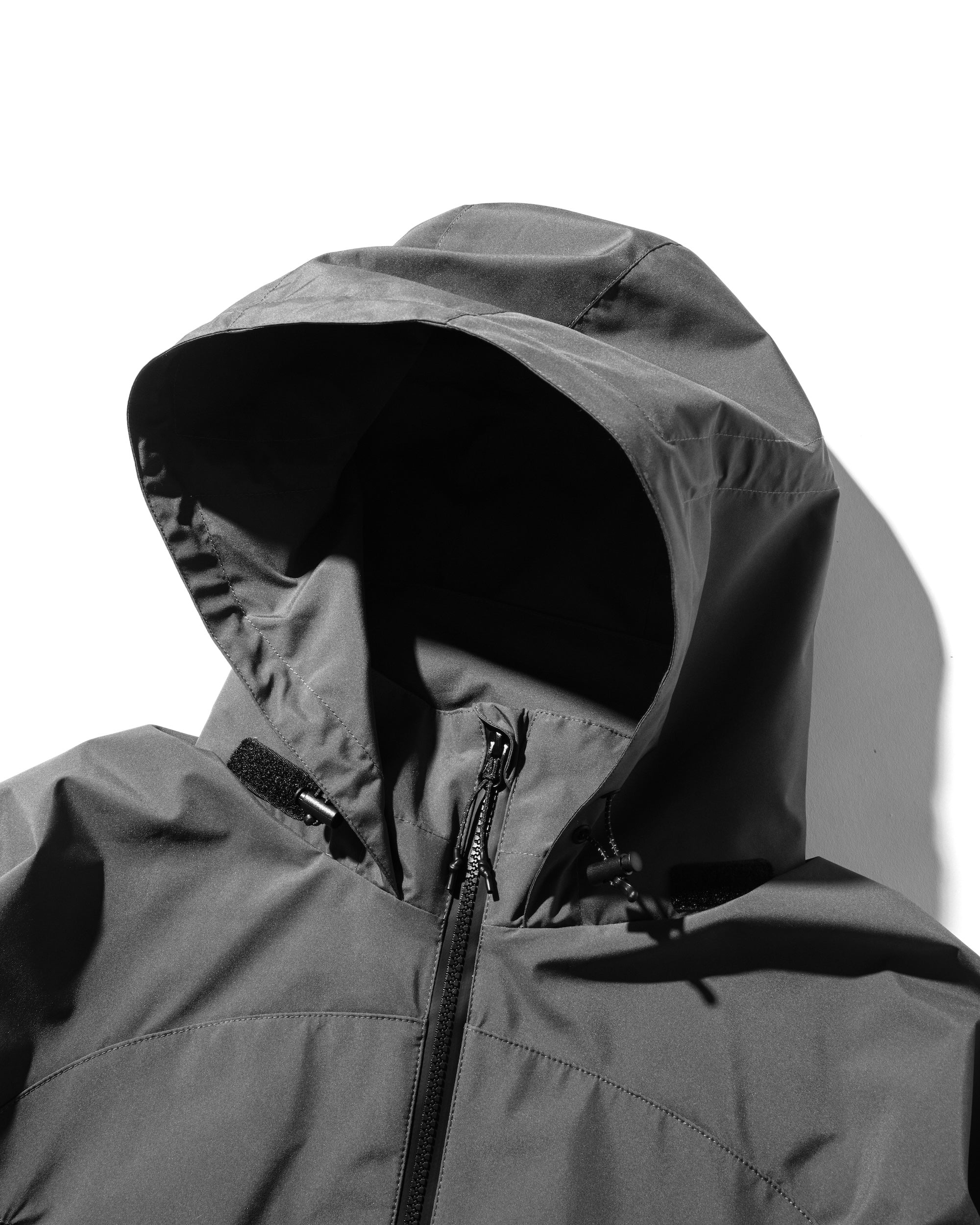 +phenix WINDSTOPPER® by GORE-TEX LABS CITY MILITARY JACKET (GRAPHAITE GRAY)