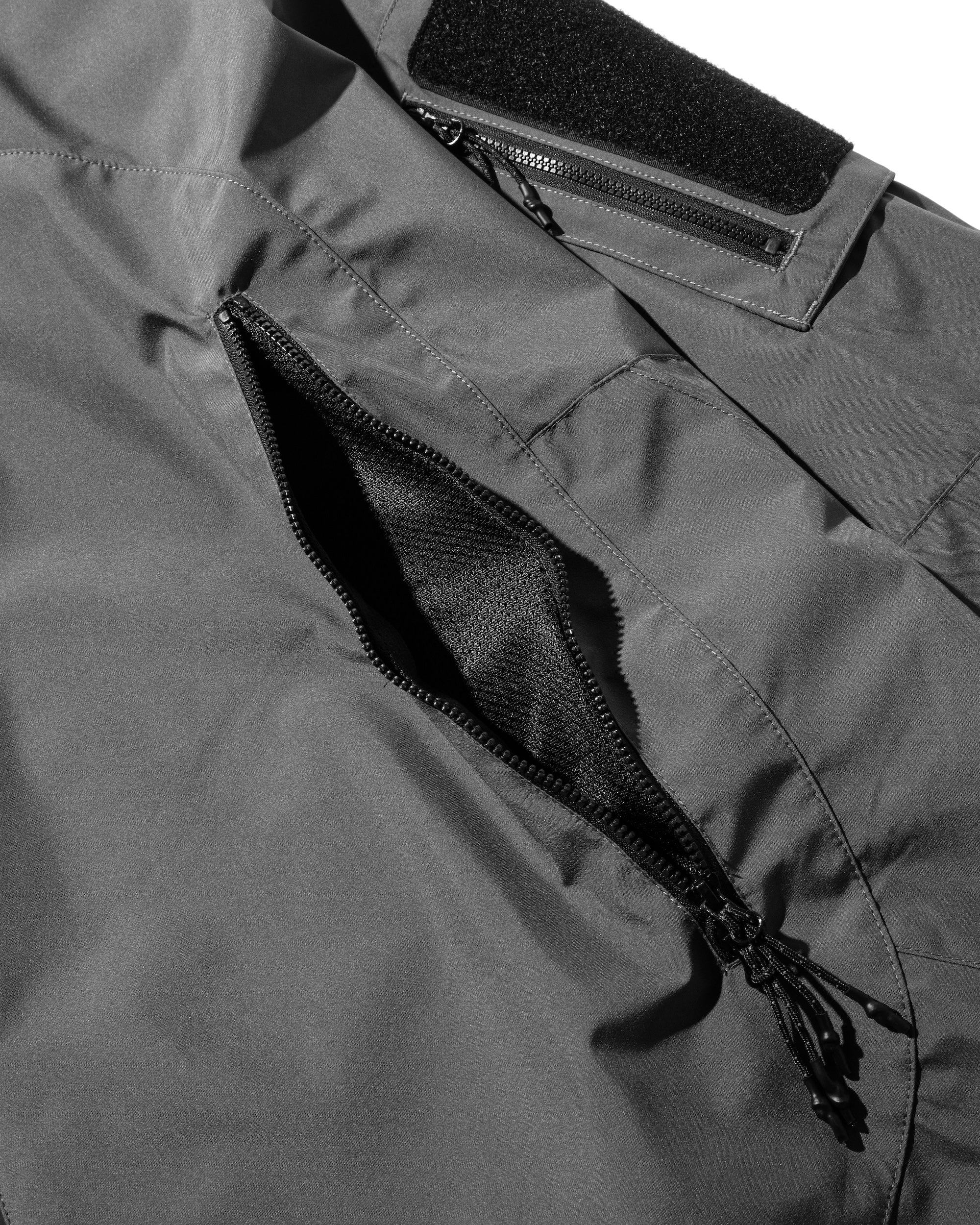 【2.8 SAT 20:00- IN STOCK】+phenix WINDSTOPPER® by GORE-TEX LABS CITY MILITARY JACKET (GRAPHAITE GRAY)