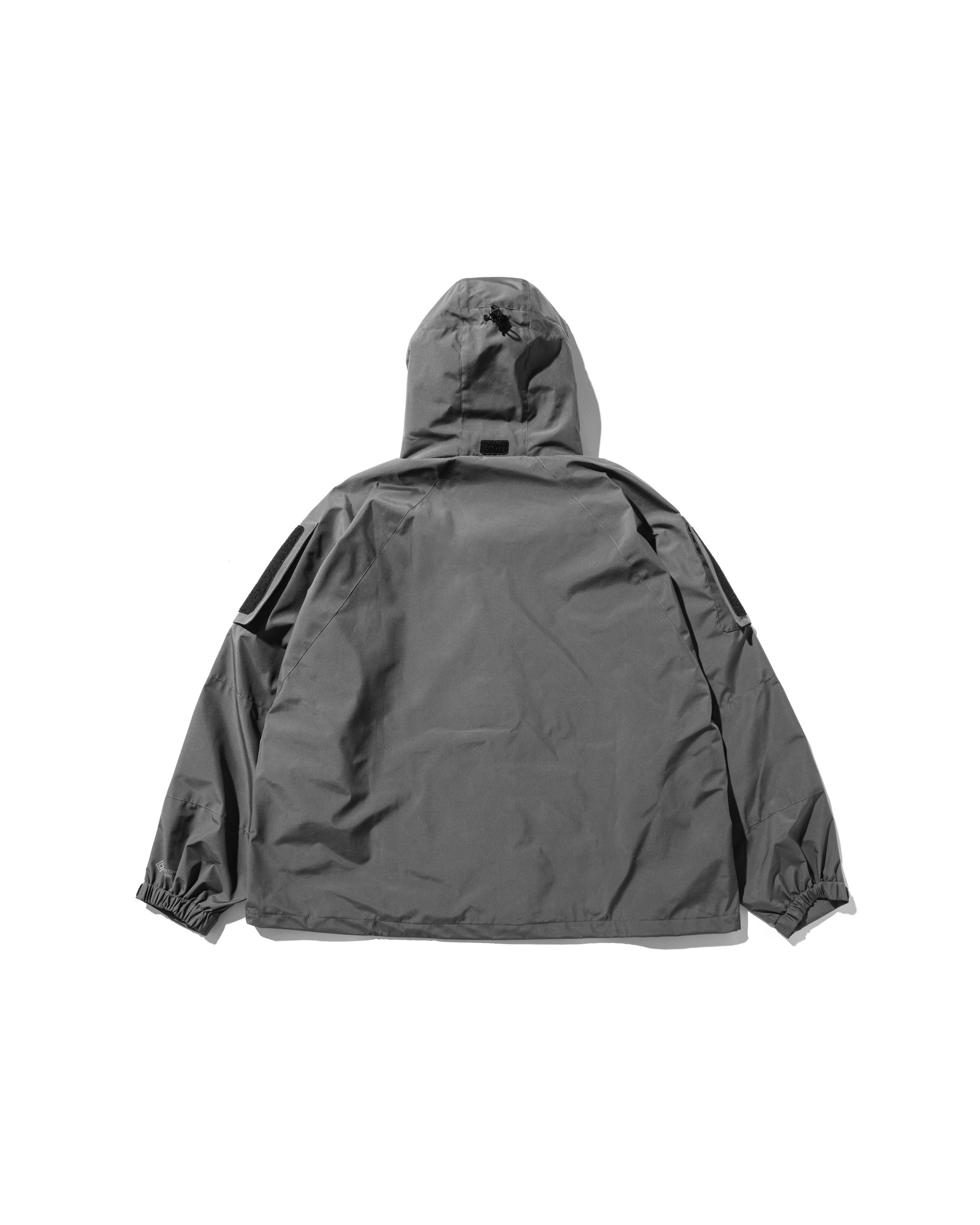 +phenix WINDSTOPPER® by GORE-TEX LABS CITY MILITARY JACKET (GRAPHAITE GRAY)