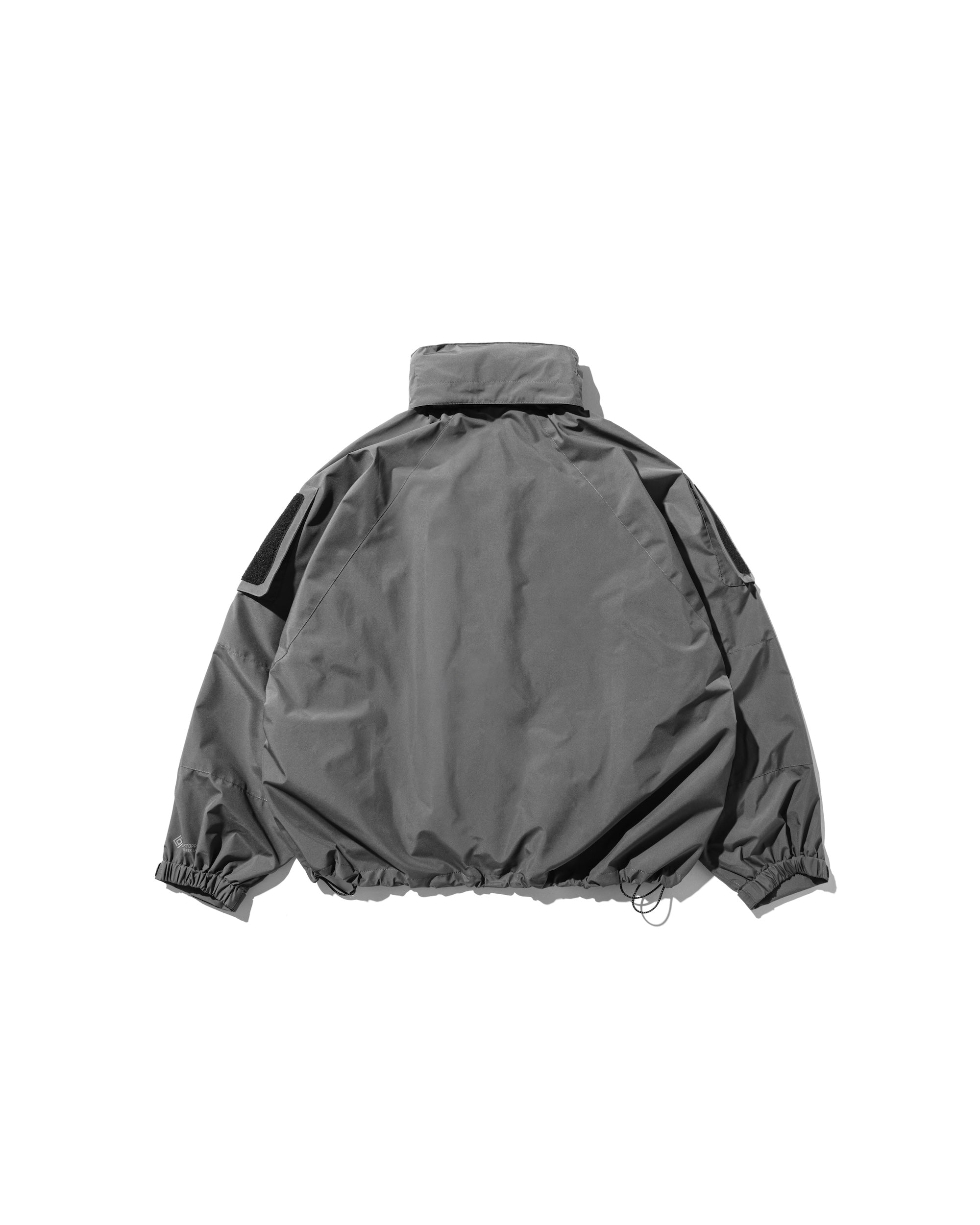 【2.8 SAT 20:00- IN STOCK】+phenix WINDSTOPPER® by GORE-TEX LABS CITY MILITARY JACKET (GRAPHAITE GRAY)