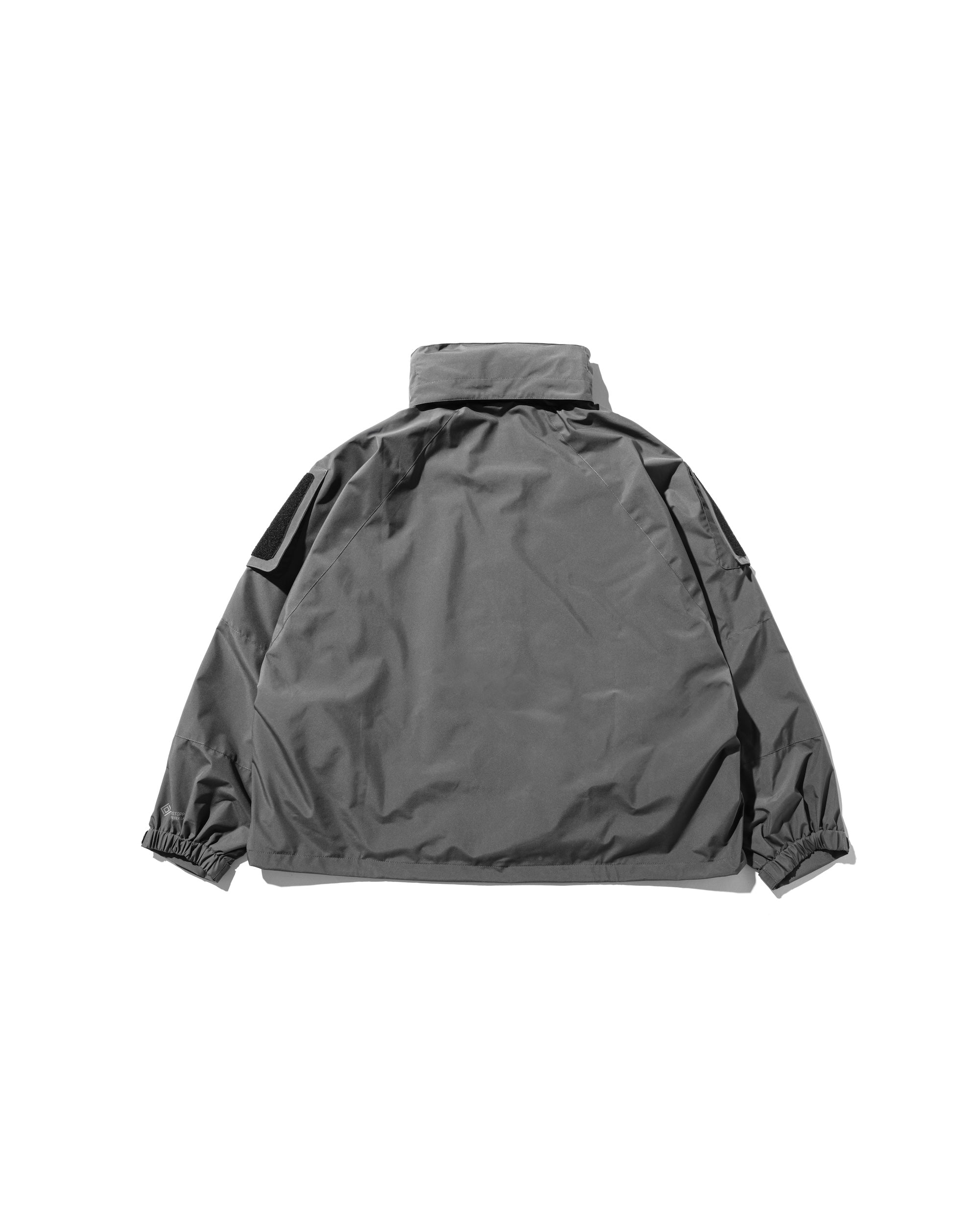 【2.8 SAT 20:00- IN STOCK】+phenix WINDSTOPPER® by GORE-TEX LABS CITY MILITARY JACKET (GRAPHAITE GRAY)