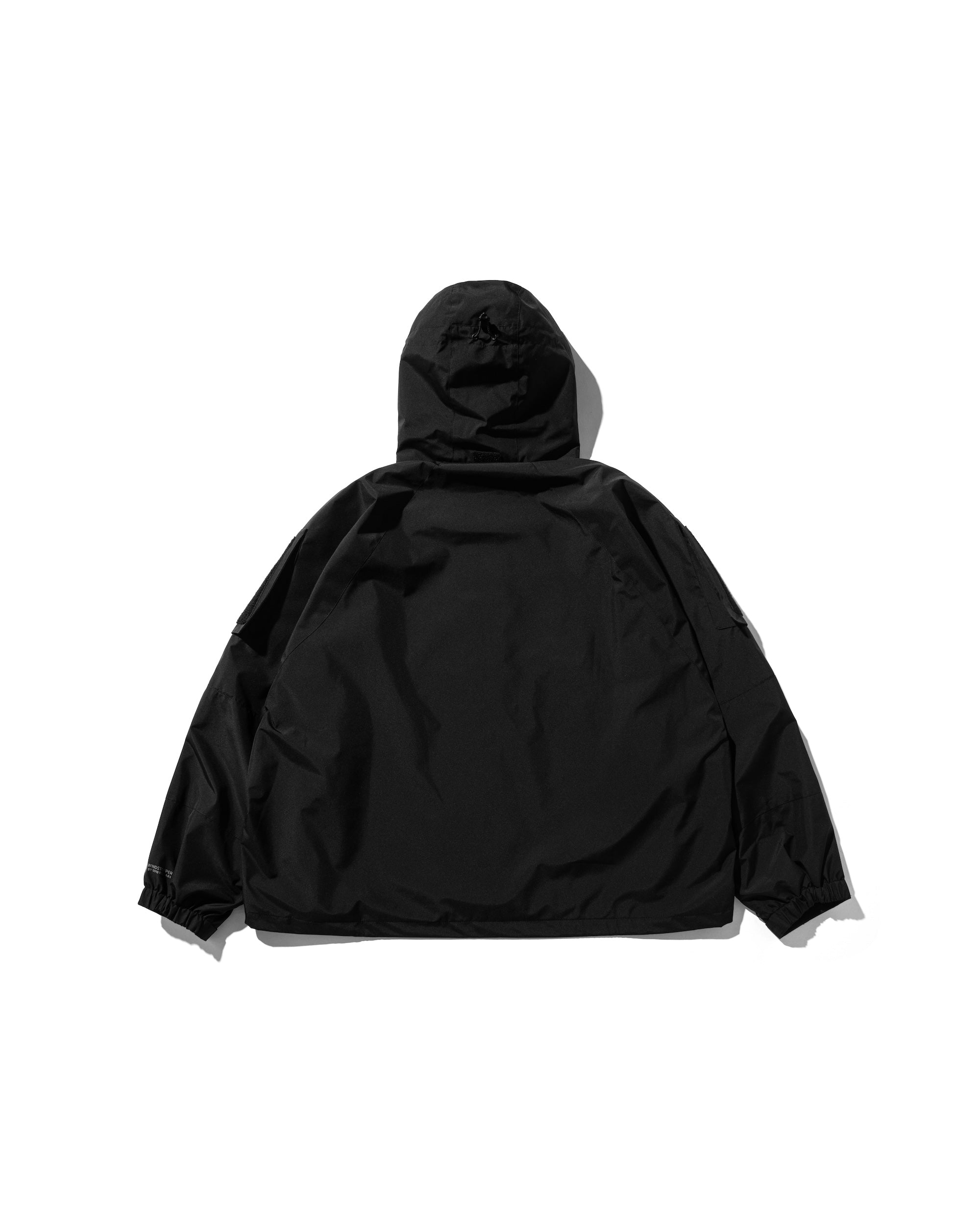 【2.8 SAT 20:00- IN STOCK】+phenix WINDSTOPPER® by GORE-TEX LABS CITY MILITARY JACKET (BLACK)