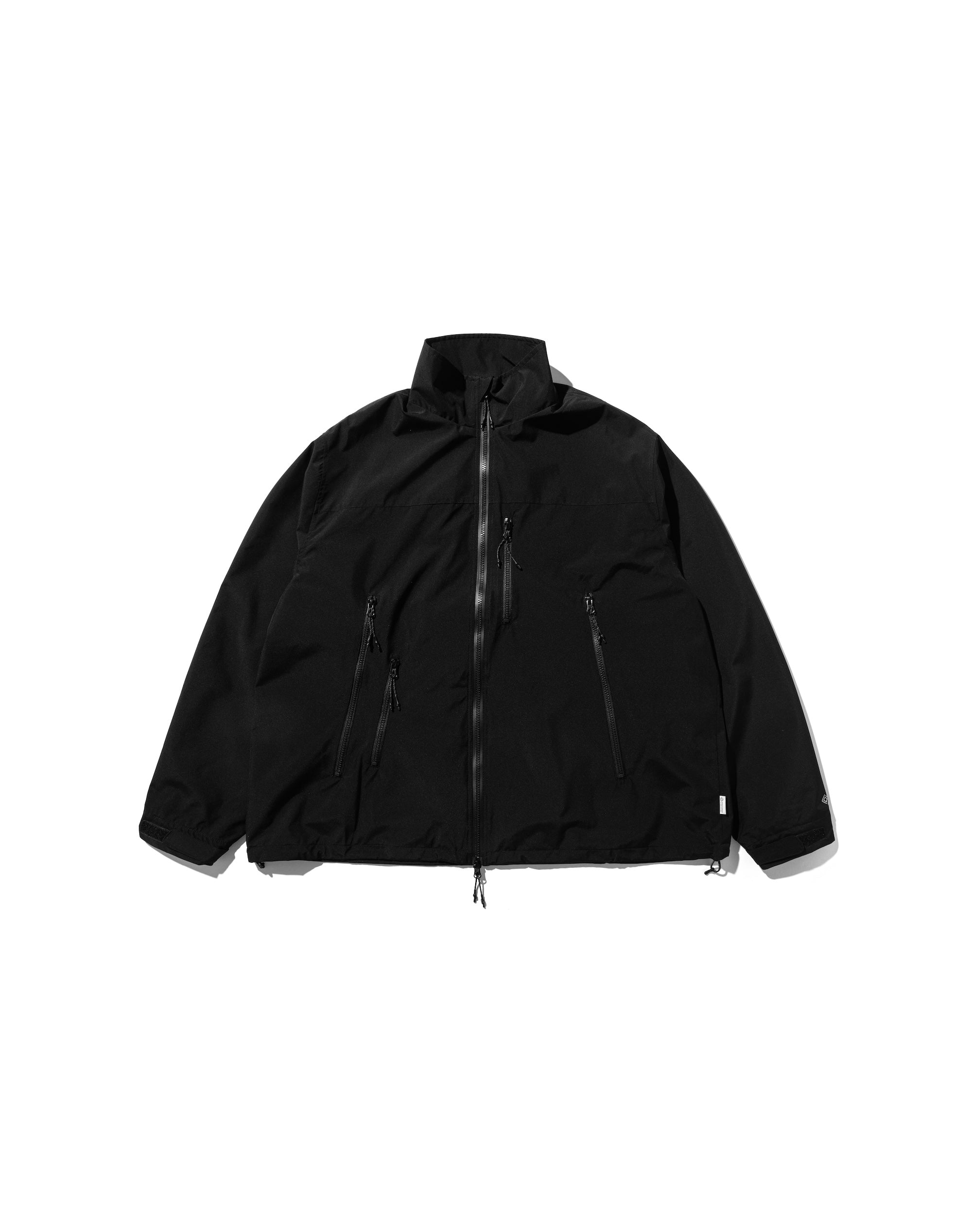 +phenix WINDSTOPPER® by GORE-TEX LABS CITY UNIFORM SETUP (BLACK)