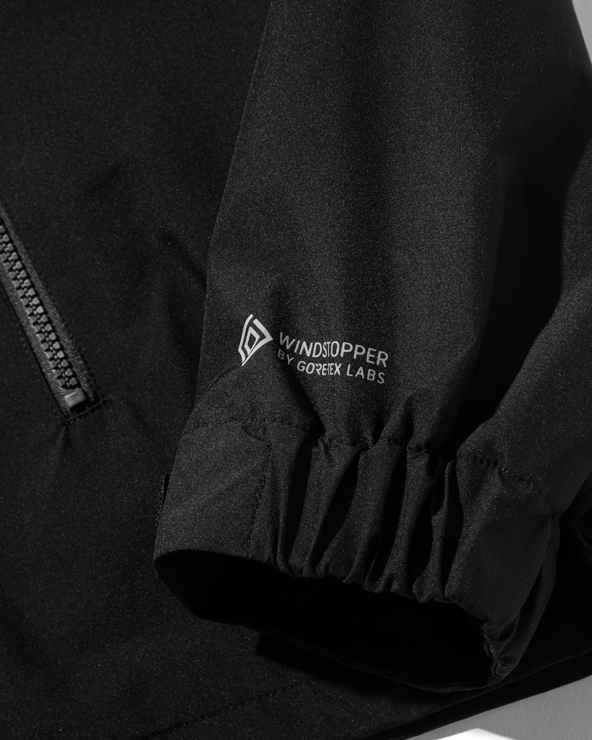 +phenix WINDSTOPPER® by GORE-TEX LABS CITY UNIFORM SETUP (BLACK)