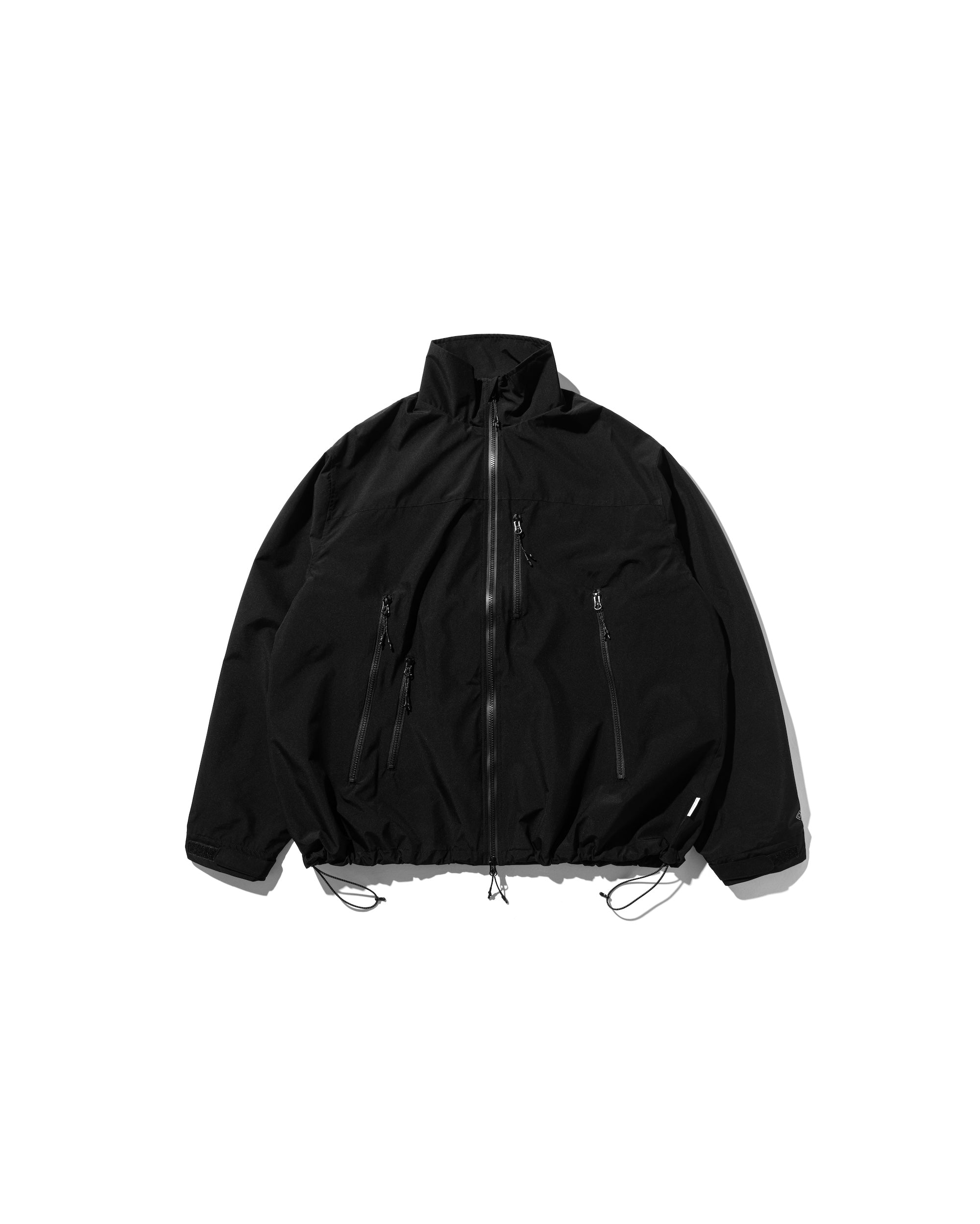 +phenix WINDSTOPPER® by GORE-TEX LABS CITY UNIFORM SETUP (BLACK)