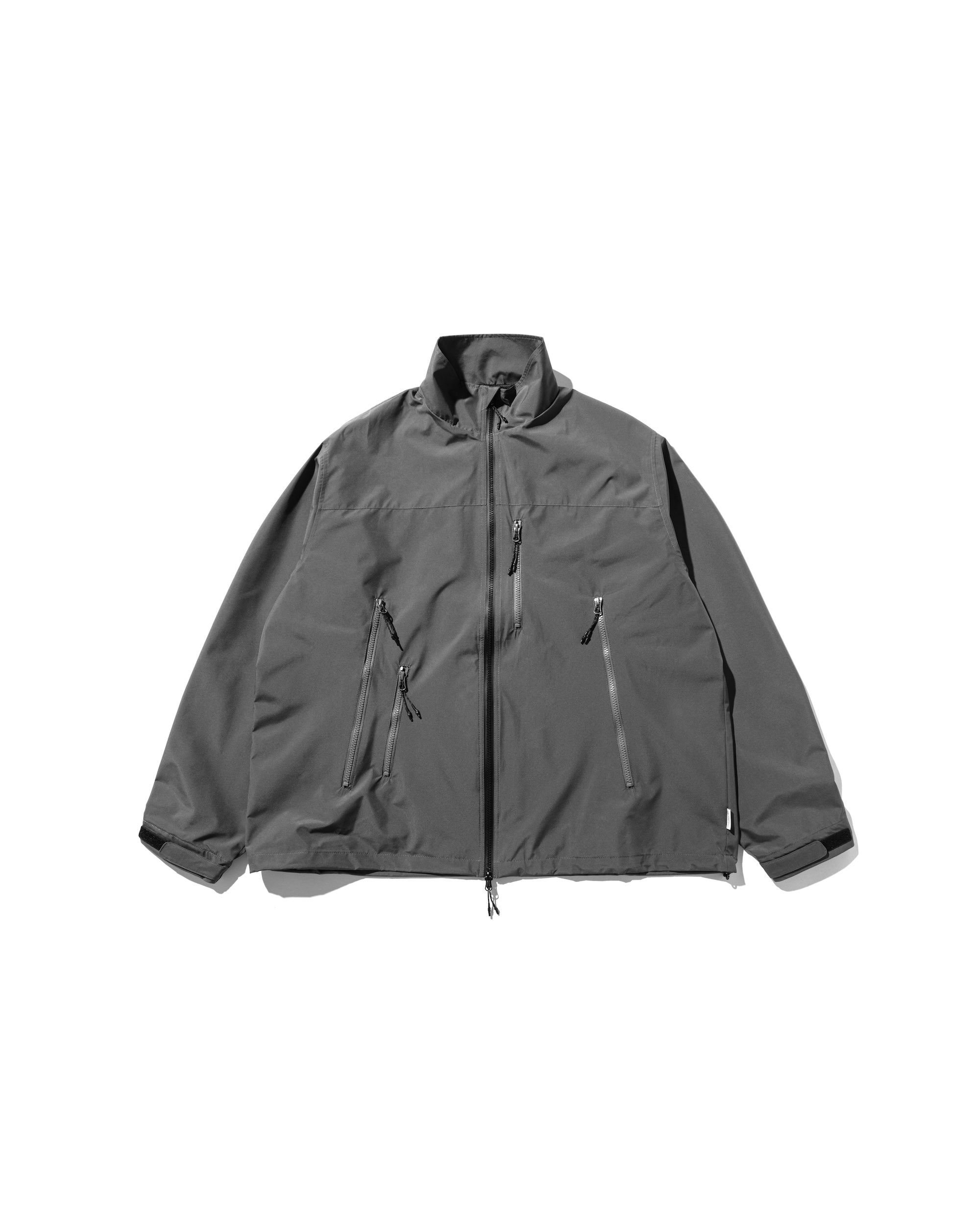 +phenix WINDSTOPPER® by GORE-TEX LABS CITY UNIFORM SETUP (GRAPHAITE GRAY)