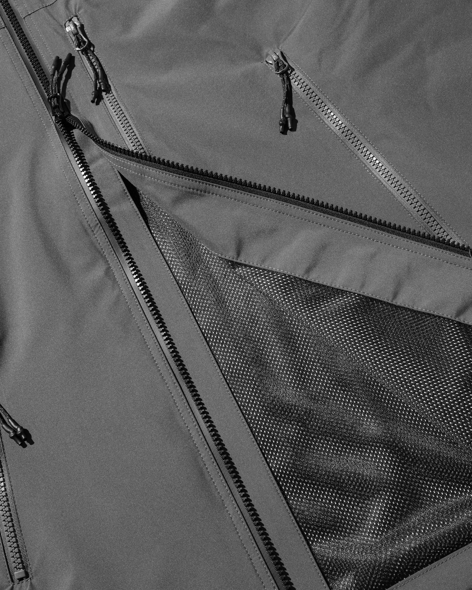 +phenix WINDSTOPPER® by GORE-TEX LABS CITY UNIFORM SETUP (GRAPHAITE GRAY)