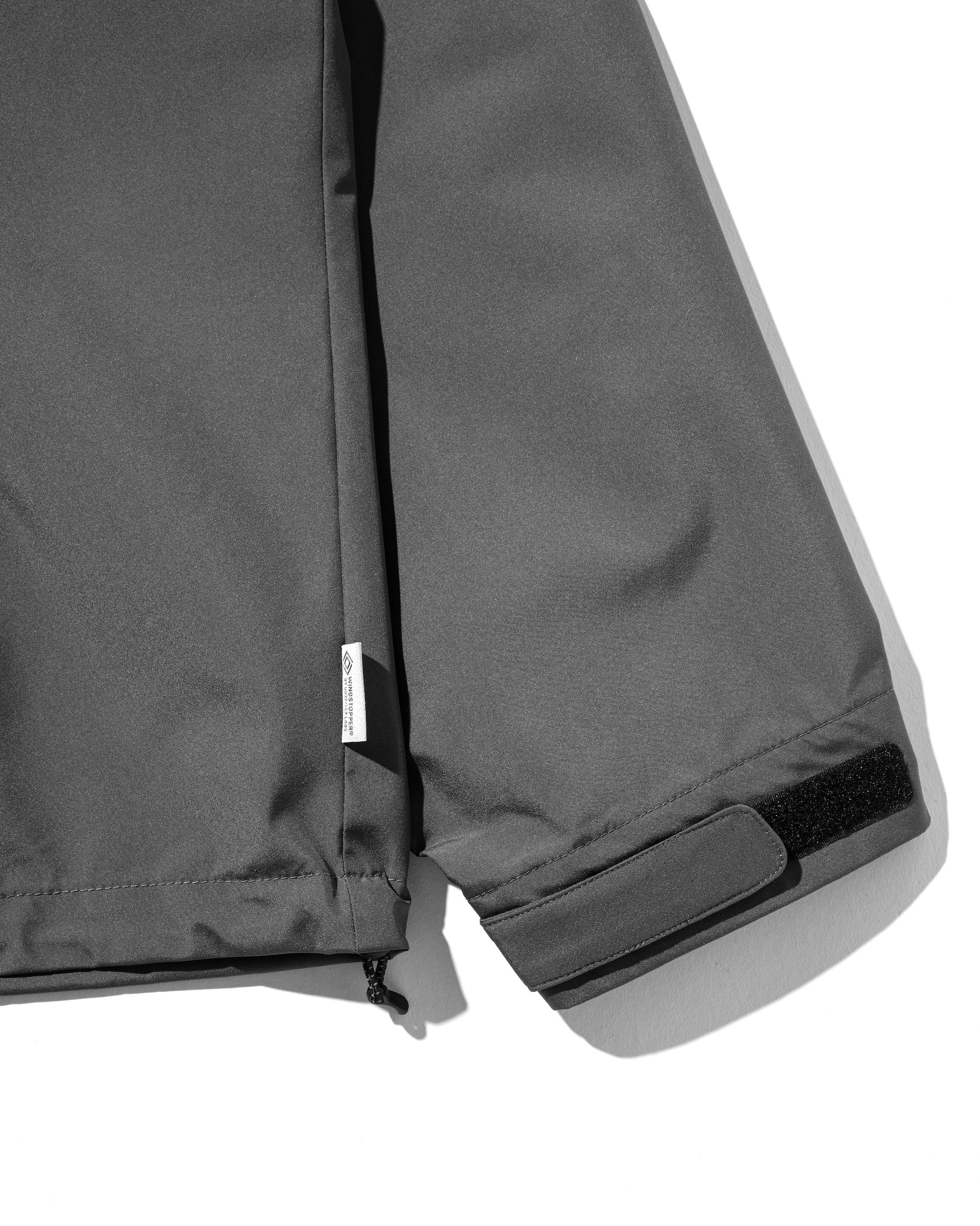 +phenix WINDSTOPPER® by GORE-TEX LABS CITY UNIFORM SETUP (GRAPHAITE GRAY)