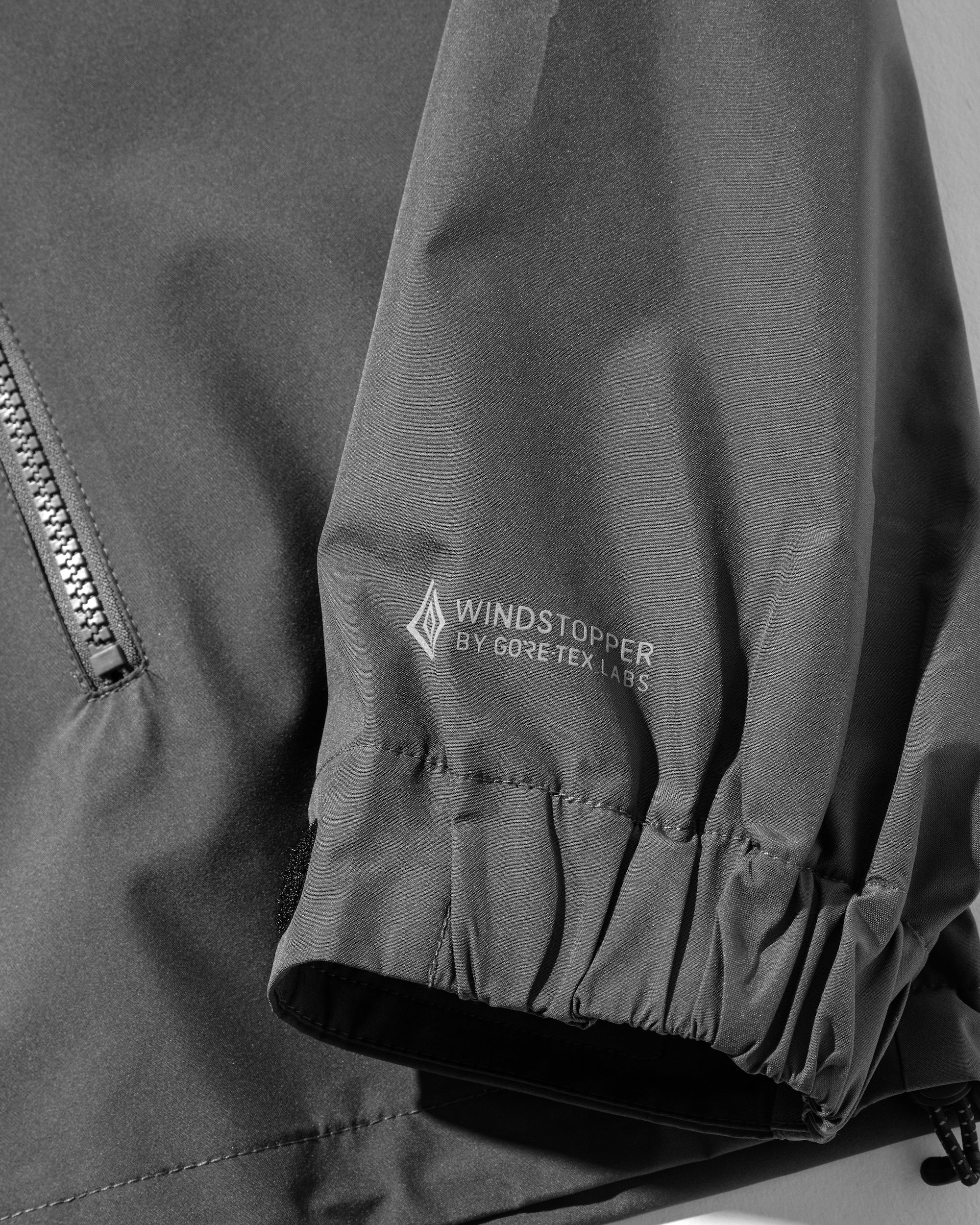 +phenix WINDSTOPPER® by GORE-TEX LABS CITY UNIFORM SETUP (GRAPHAITE GRAY)