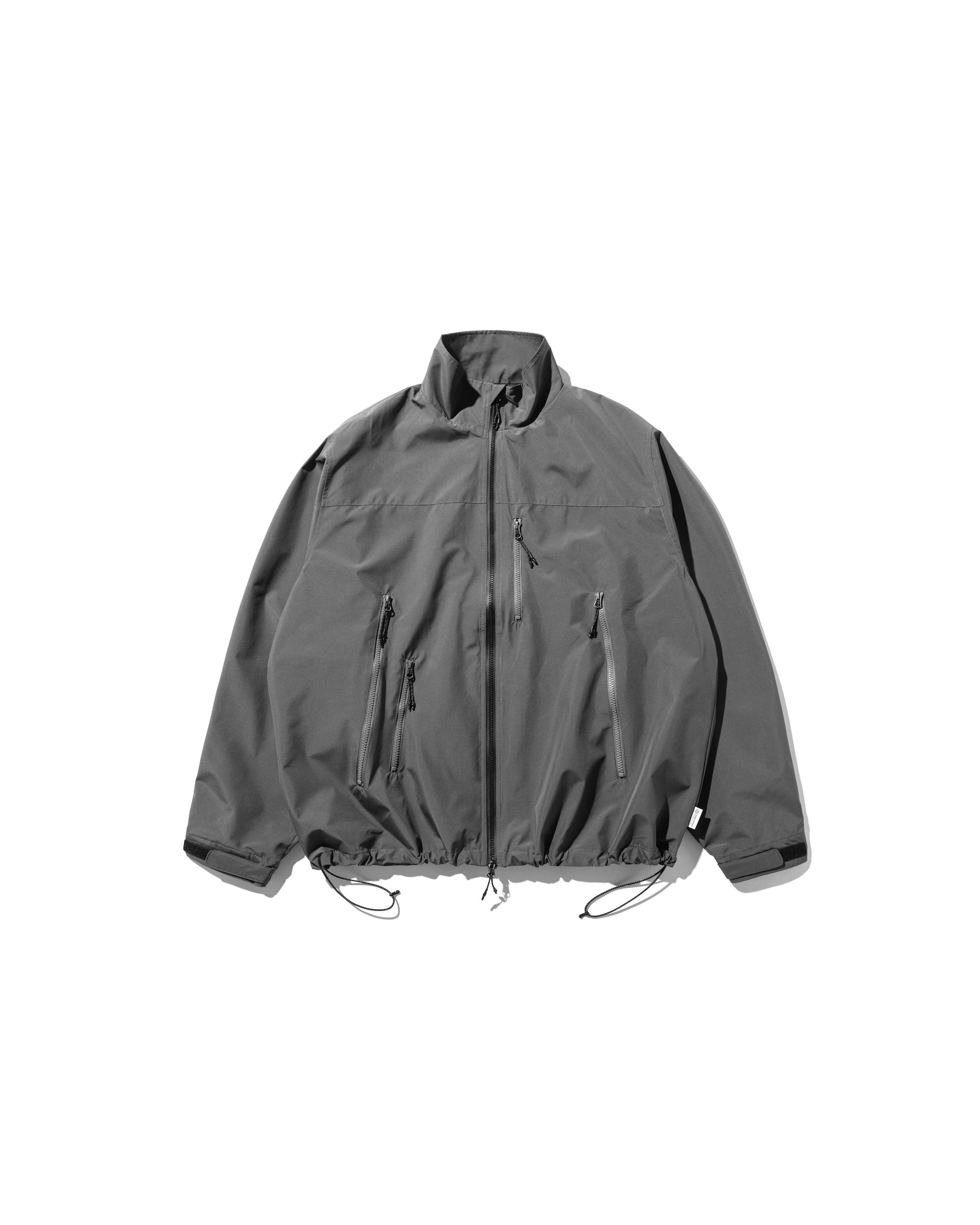 +phenix WINDSTOPPER® by GORE-TEX LABS CITY UNIFORM SETUP (GRAPHAITE GRAY)