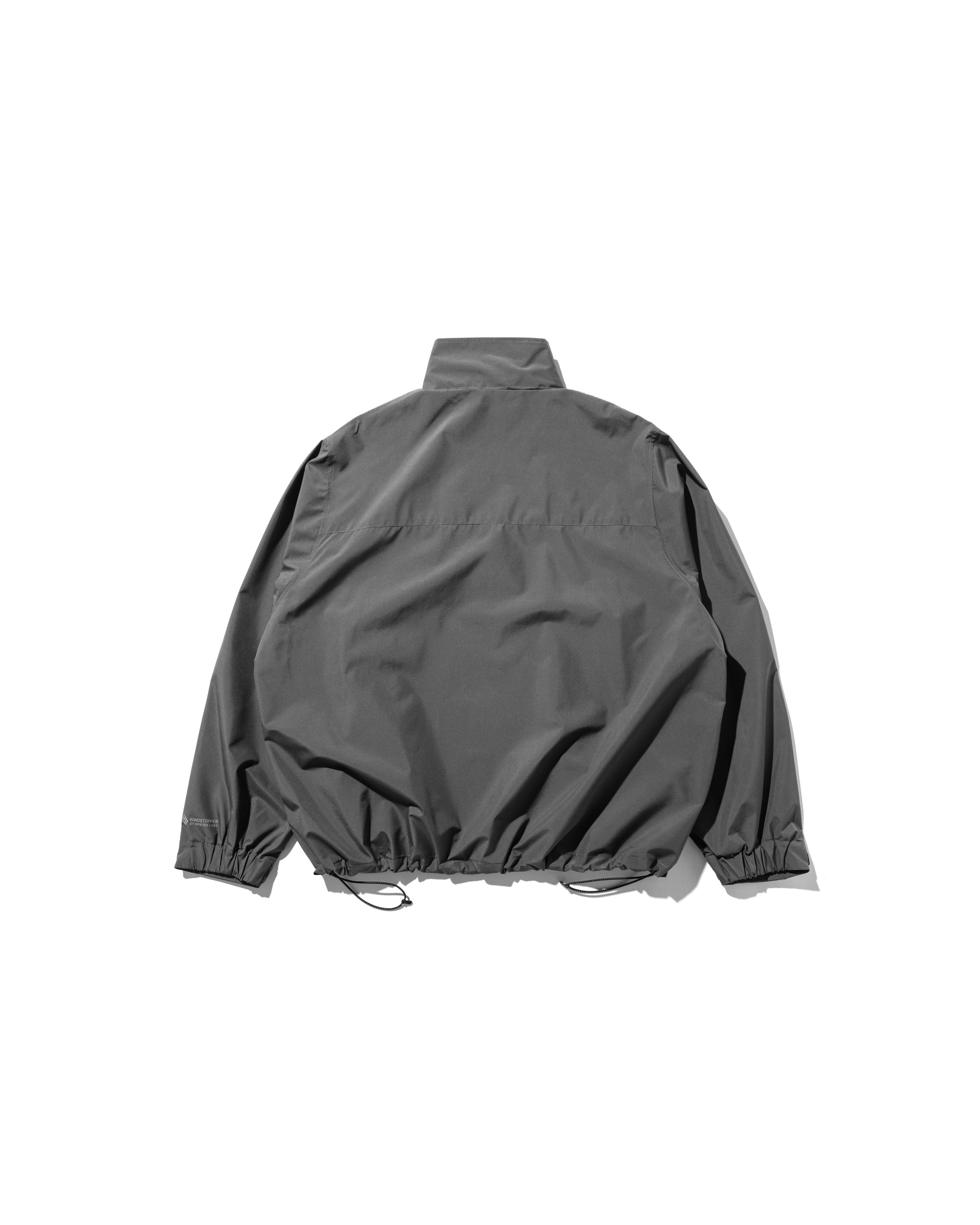 +phenix WINDSTOPPER® by GORE-TEX LABS CITY UNIFORM SETUP (GRAPHAITE GRAY)