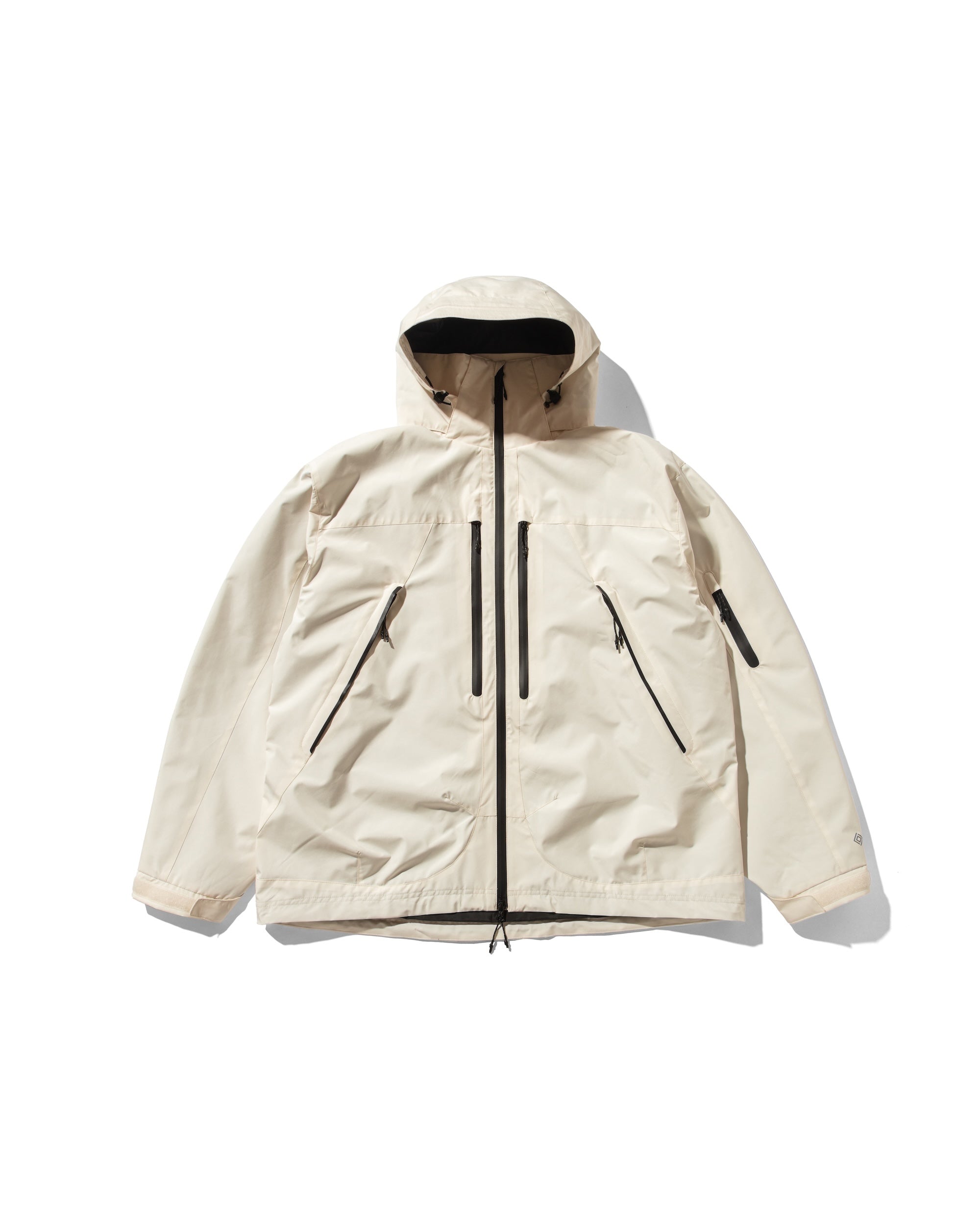 +phenix WINDSTOPPER® by GORE-TEX LABS CITY MOUNTAIN PARKA (PURE IVORY)