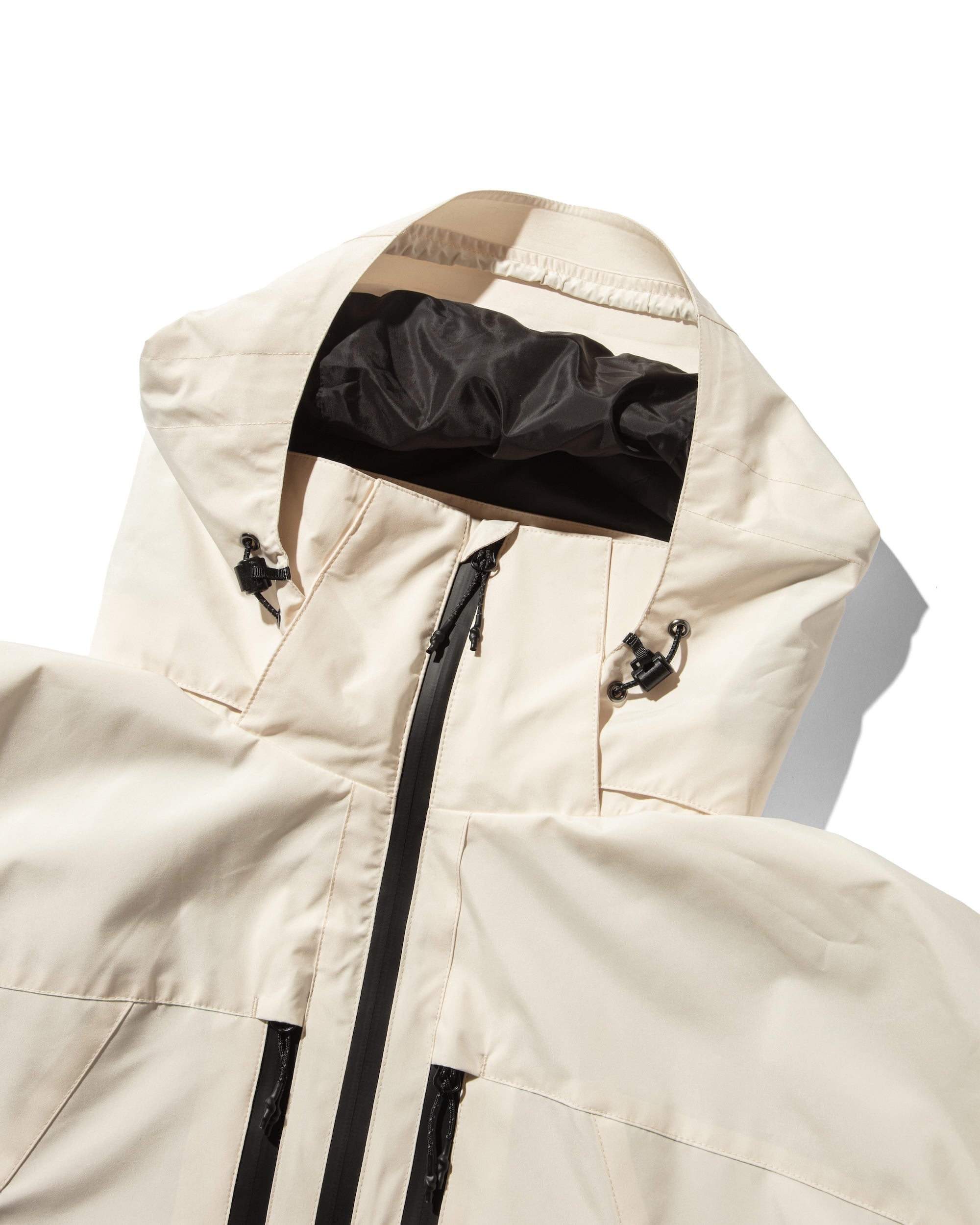 +phenix WINDSTOPPER® by GORE-TEX LABS CITY MOUNTAIN PARKA (PURE IVORY)