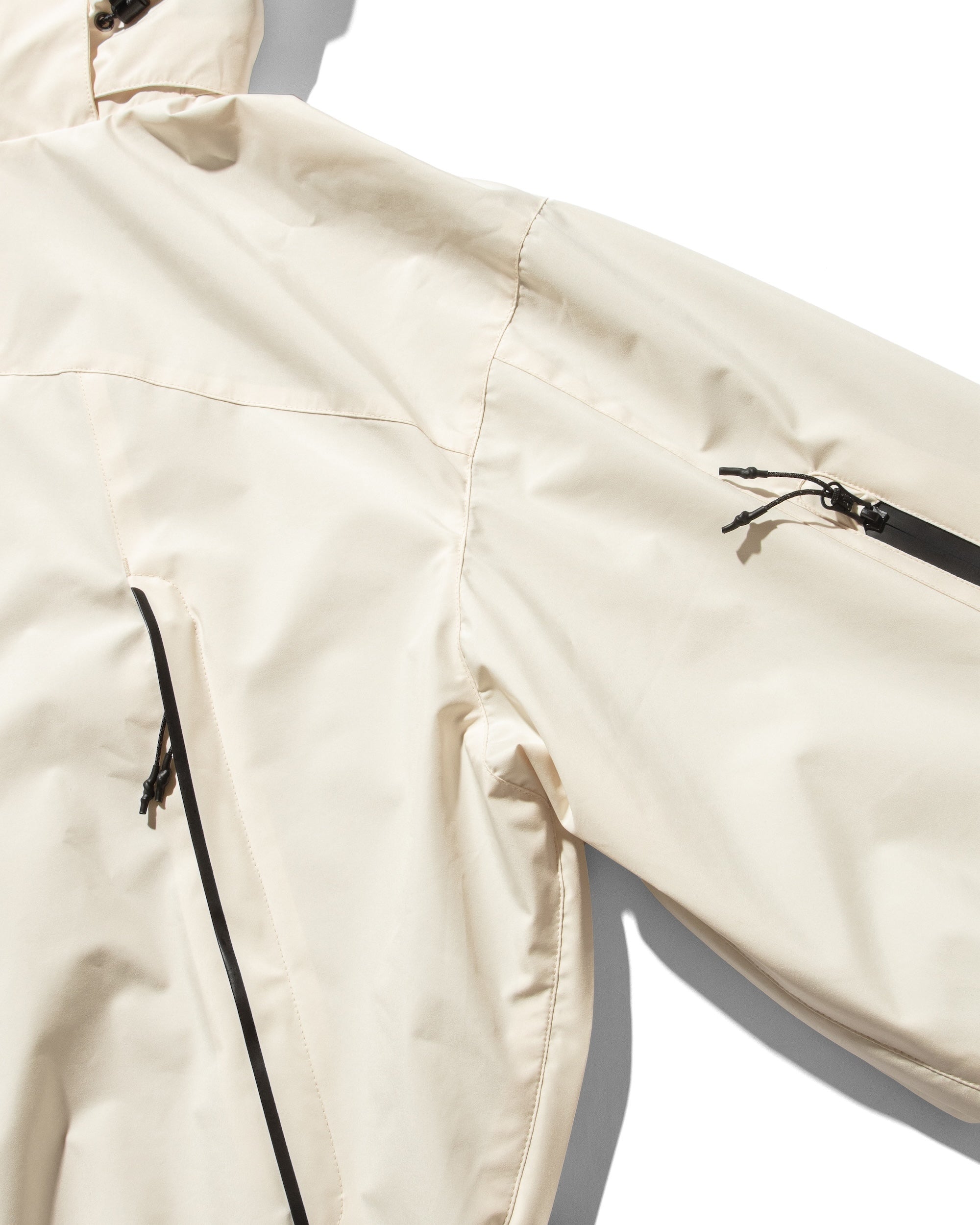 +phenix WINDSTOPPER® by GORE-TEX LABS CITY MOUNTAIN PARKA (PURE IVORY)