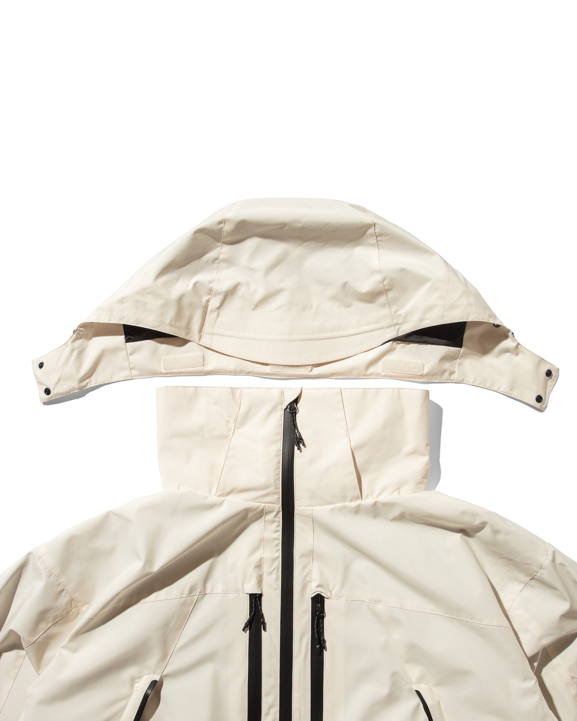 +phenix WINDSTOPPER® by GORE-TEX LABS CITY MOUNTAIN PARKA (PURE IVORY)