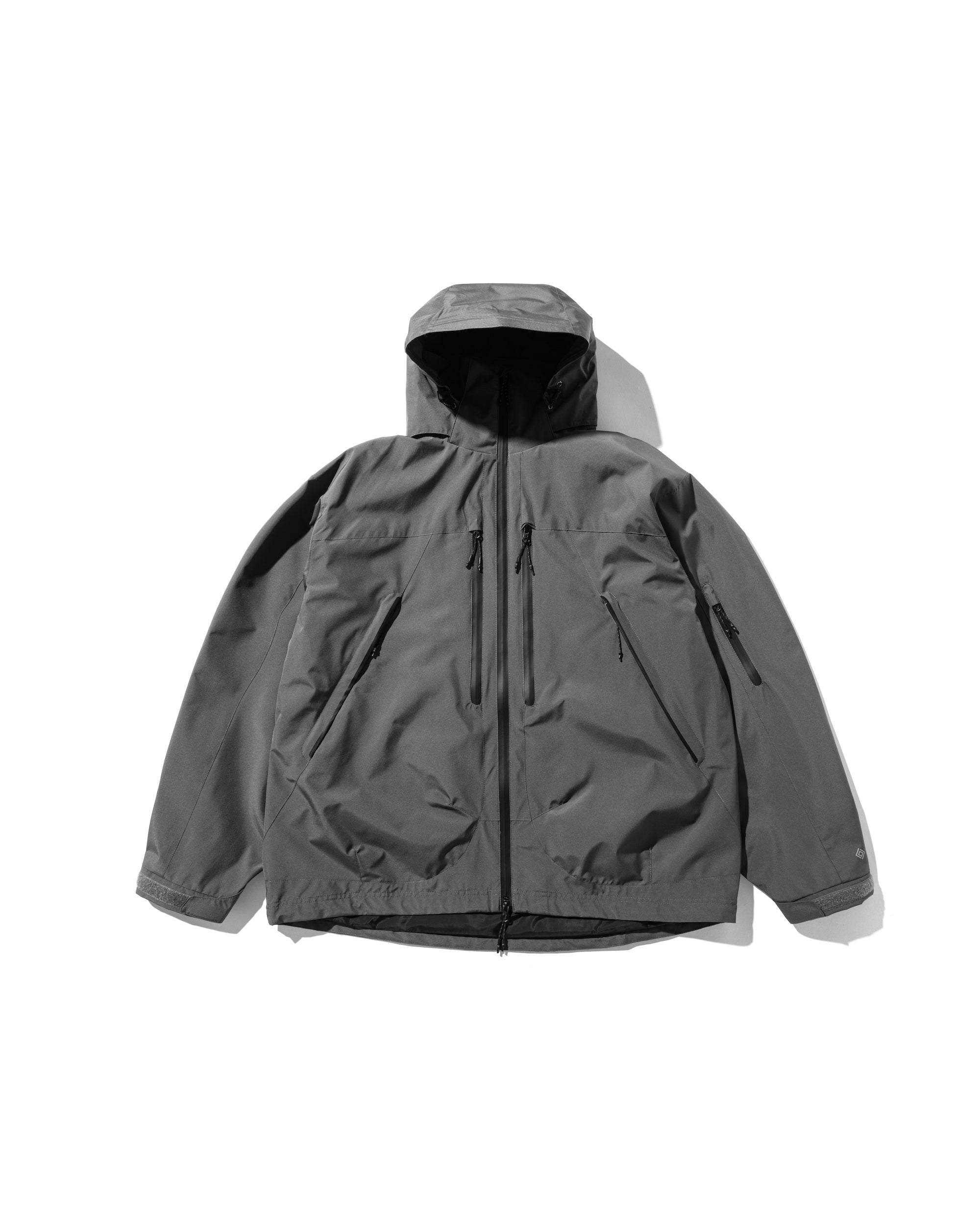 +phenix WINDSTOPPER® by GORE-TEX LABS CITY MOUNTAIN PARKA (GRAPHAITE GRAY)