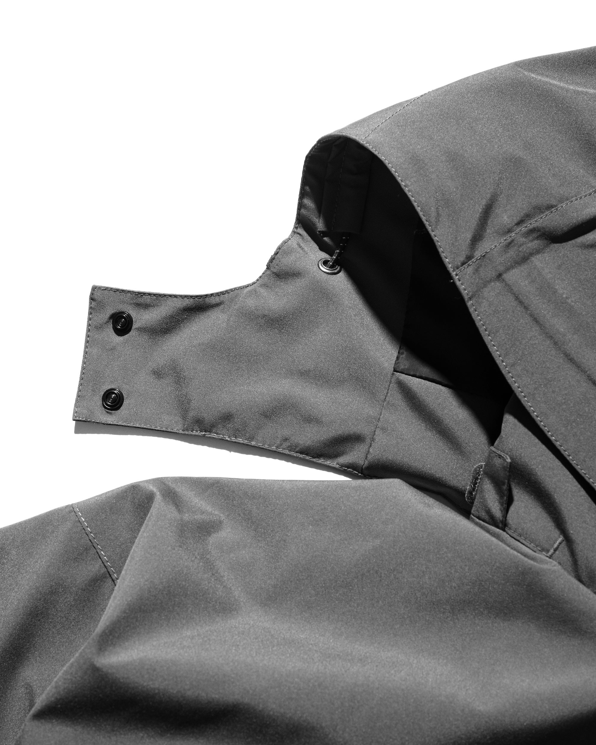 +phenix WINDSTOPPER® by GORE-TEX LABS CITY MOUNTAIN PARKA (GRAPHAITE GRAY)