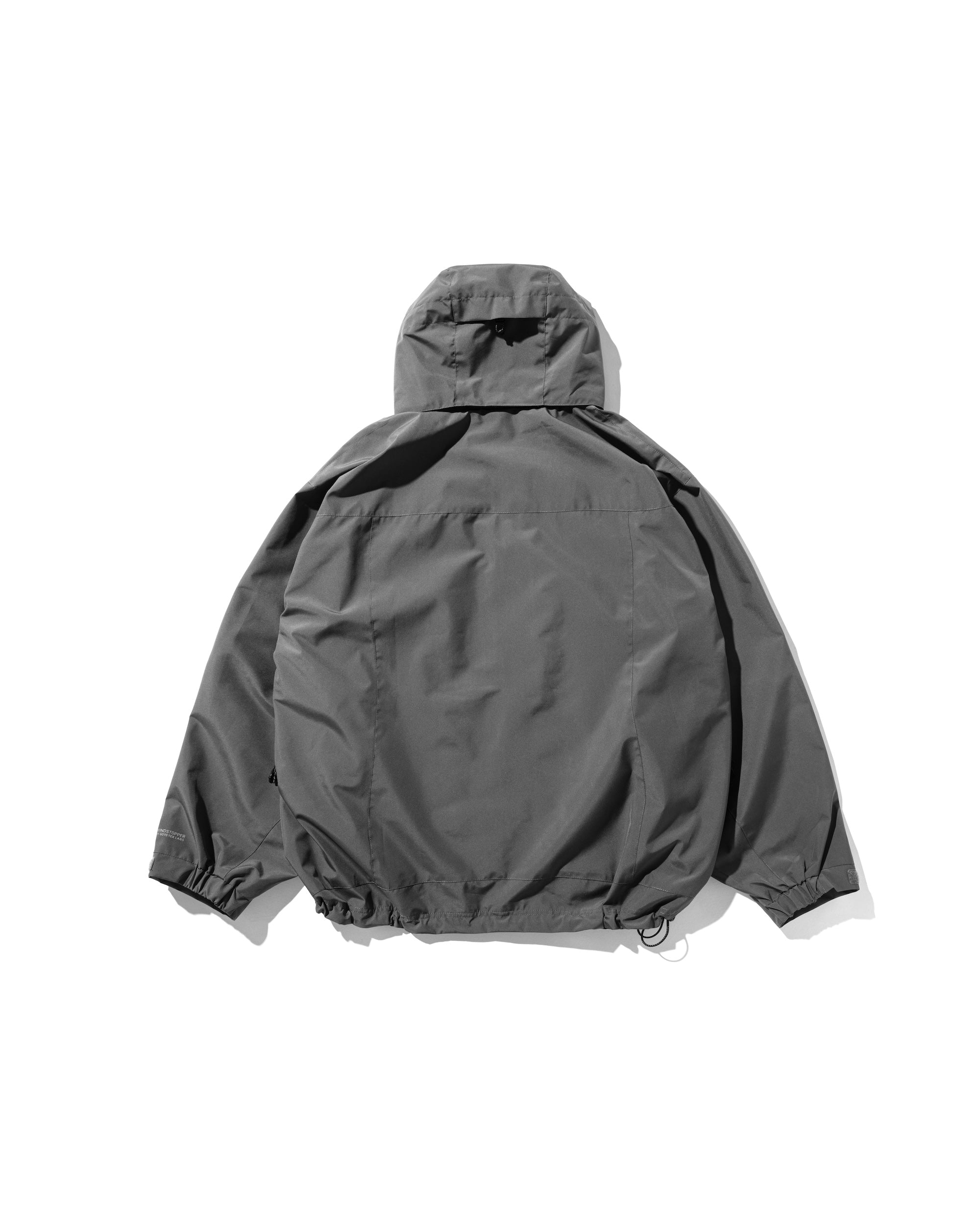 +phenix WINDSTOPPER® by GORE-TEX LABS CITY MOUNTAIN PARKA (GRAPHAITE GRAY)