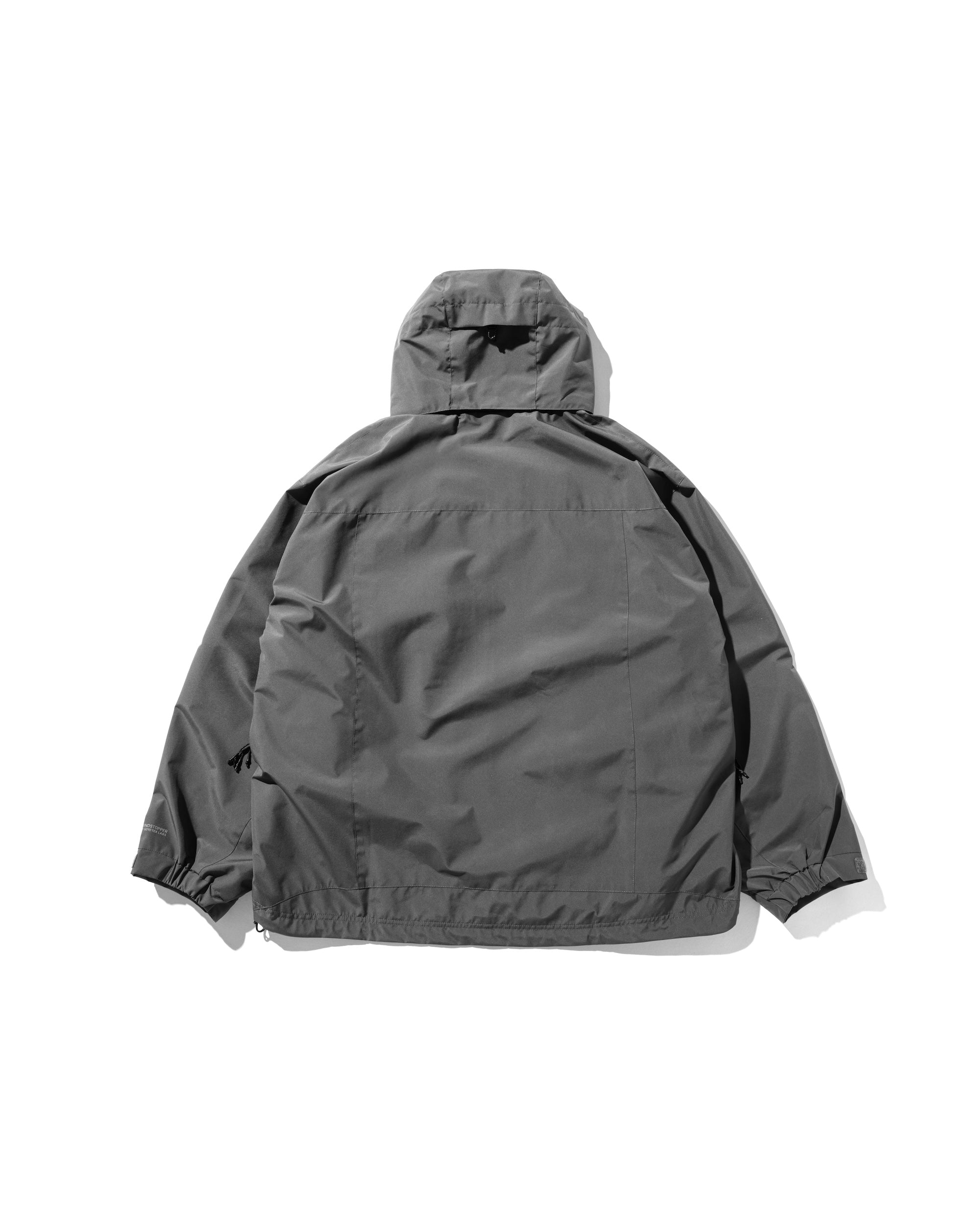 +phenix WINDSTOPPER® by GORE-TEX LABS CITY MOUNTAIN PARKA (GRAPHAITE GRAY)