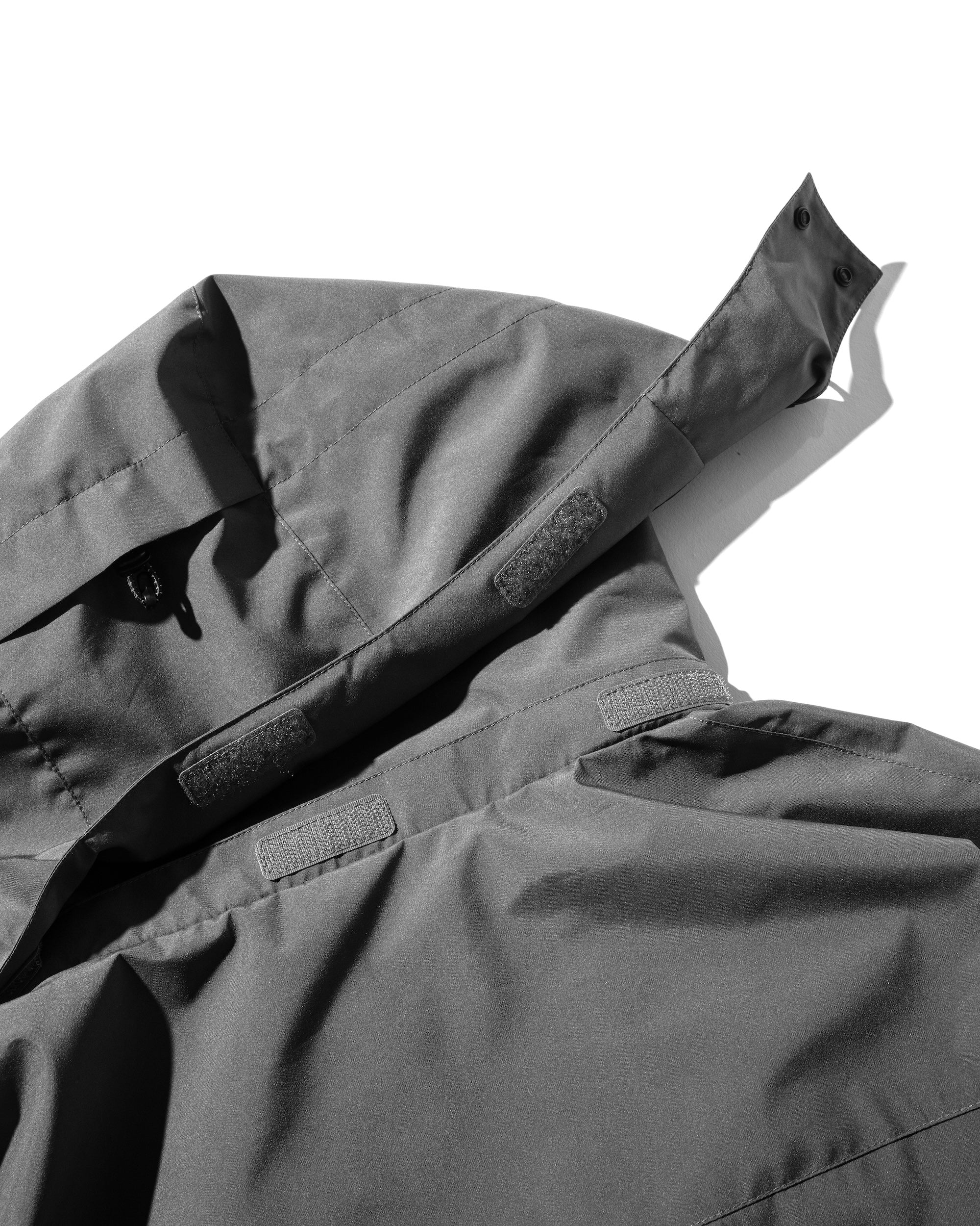 +phenix WINDSTOPPER® by GORE-TEX LABS CITY MOUNTAIN PARKA (GRAPHAITE GRAY)