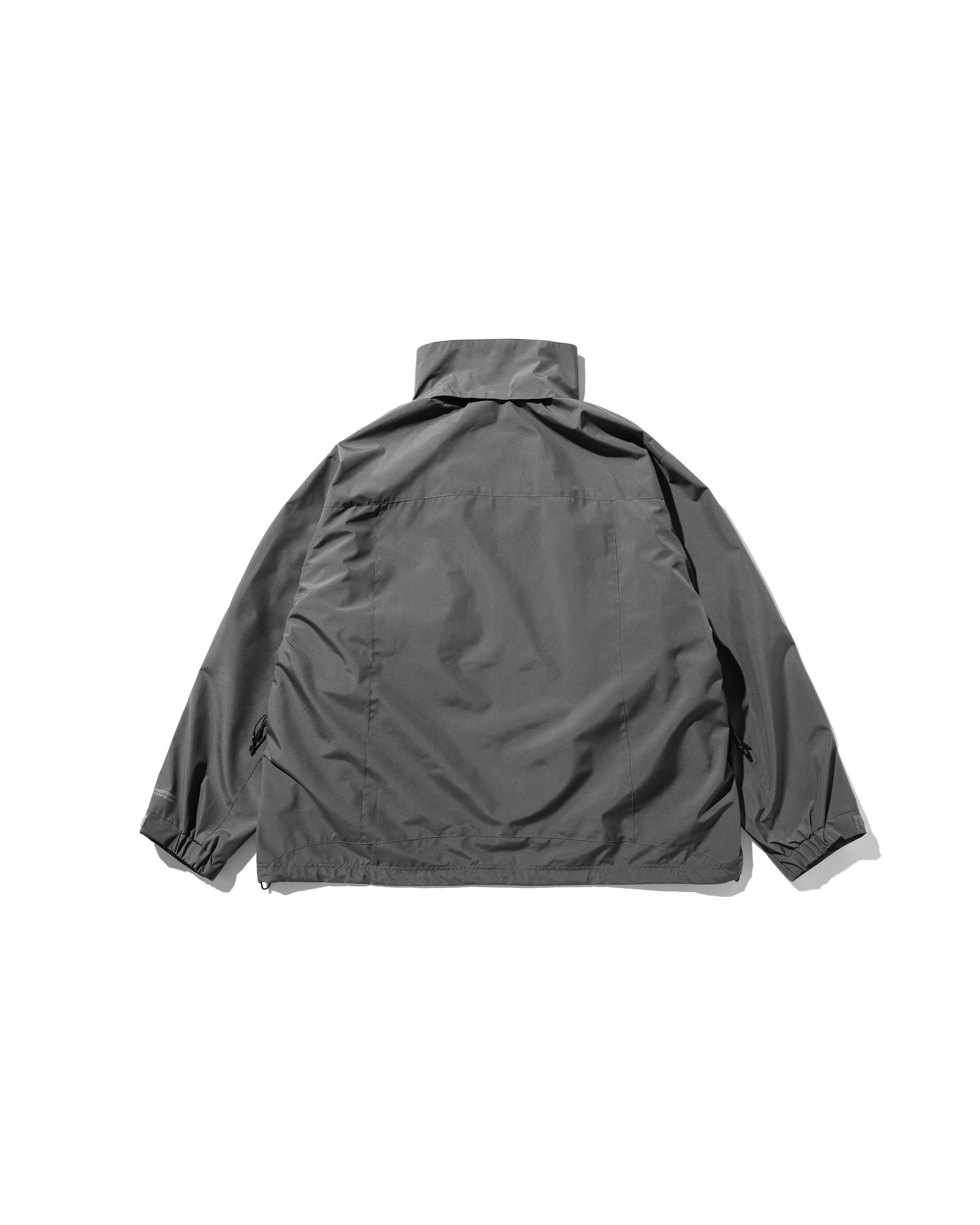 +phenix WINDSTOPPER® by GORE-TEX LABS CITY MOUNTAIN PARKA (GRAPHAITE GRAY)