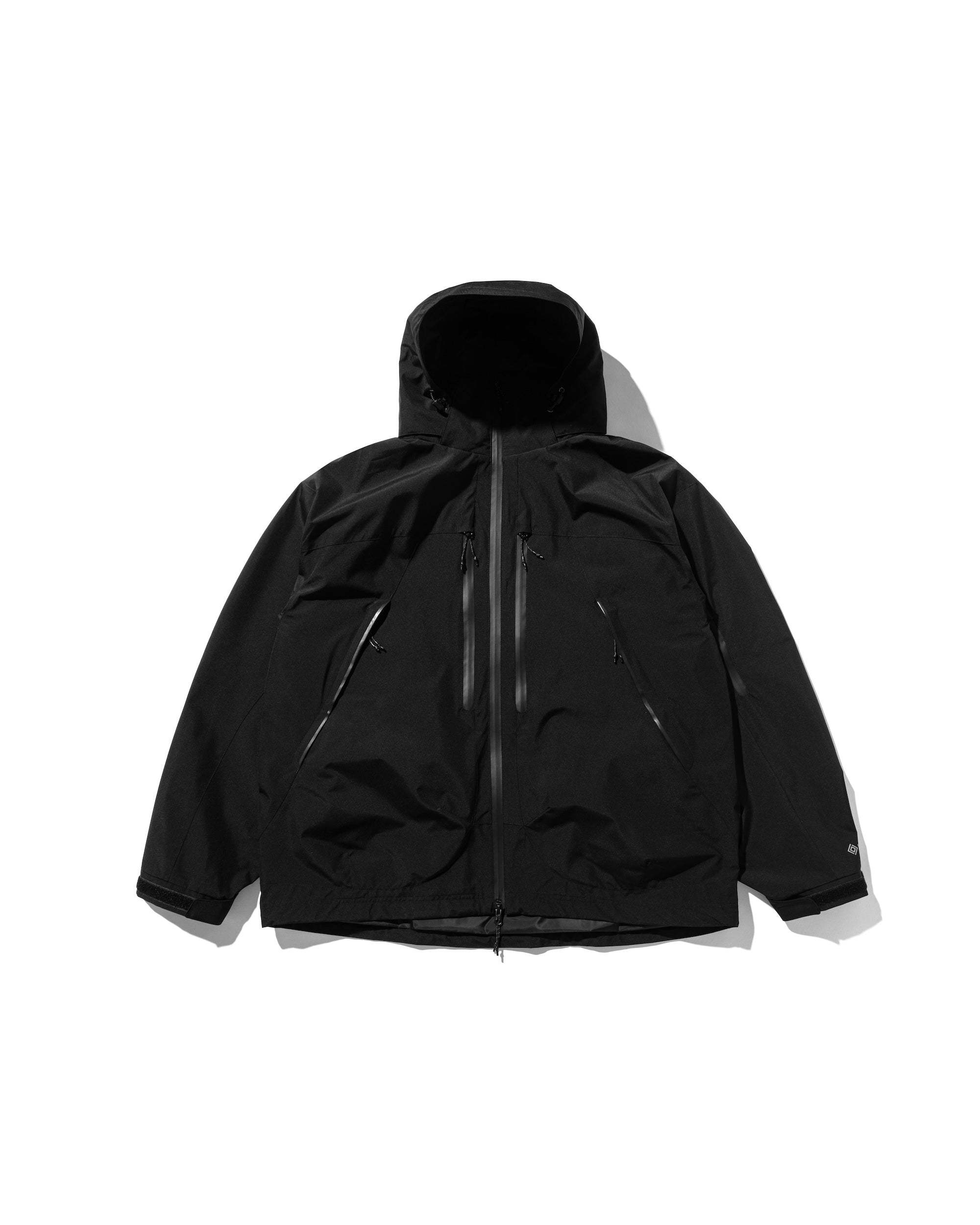 +phenix WINDSTOPPER® by GORE-TEX LABS CITY MOUNTAIN PARKA (BLACK)