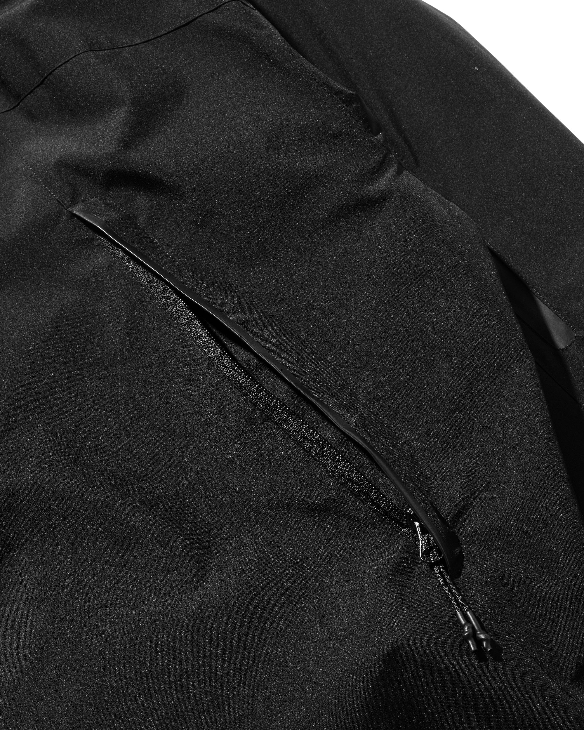 +phenix WINDSTOPPER® by GORE-TEX LABS CITY MOUNTAIN PARKA (BLACK)