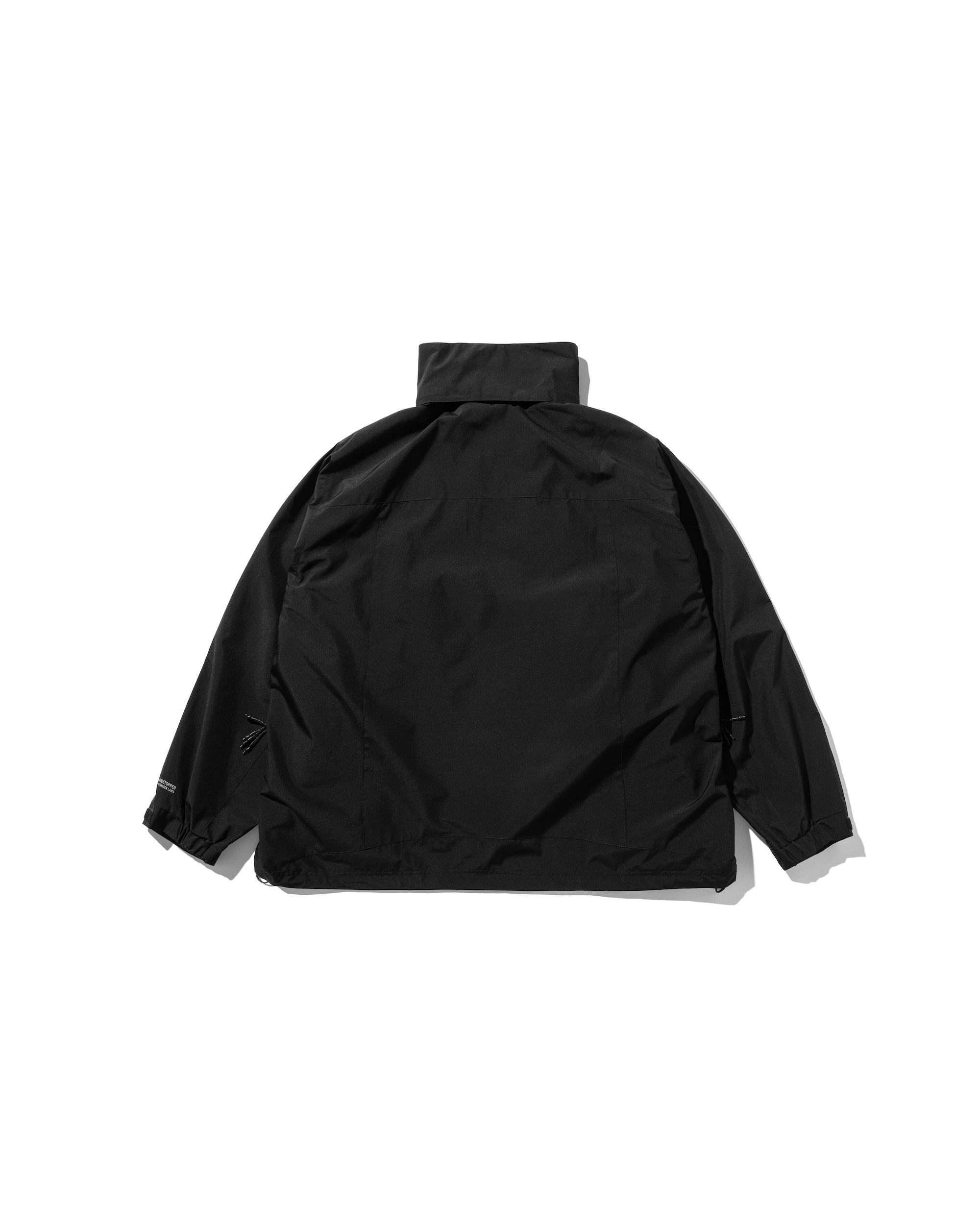 +phenix WINDSTOPPER® by GORE-TEX LABS CITY MOUNTAIN PARKA (BLACK)