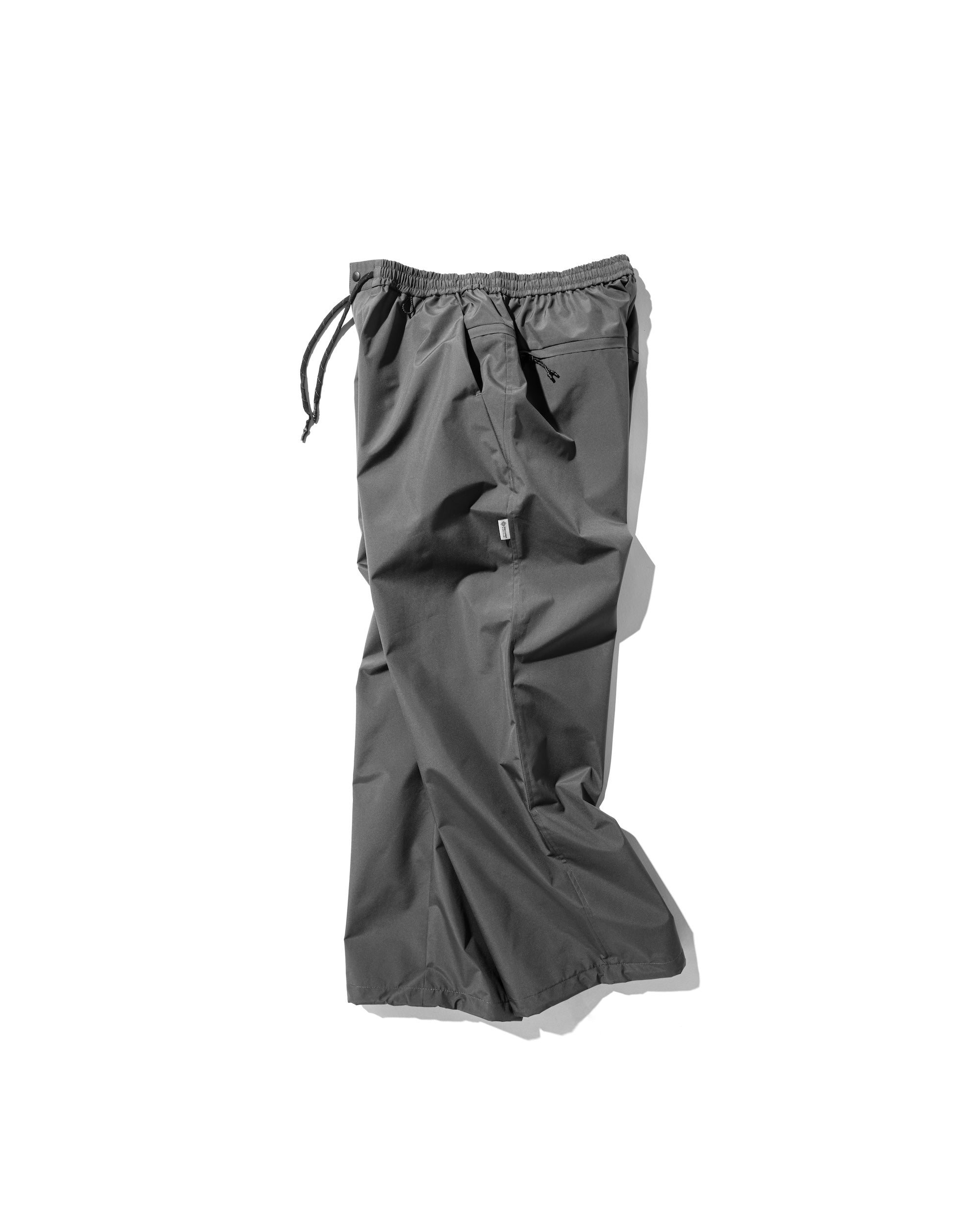 +phenix WINDSTOPPER® by GORE-TEX LABS CITY UNIFORM SETUP (GRAPHAITE GRAY)